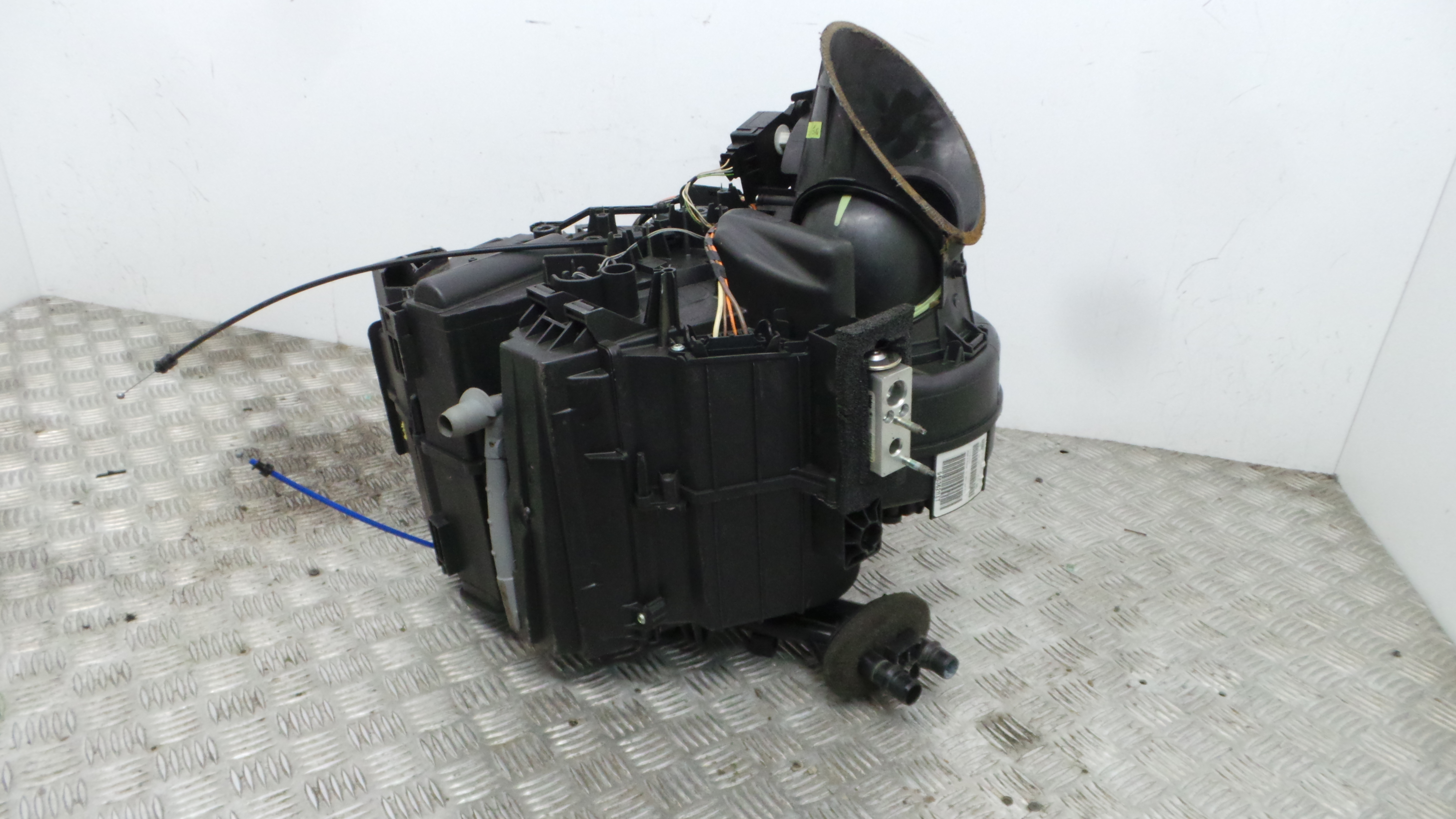 Caixa da Chauffage / Caixa da Sofagem 96536211XT - CITROËN C2 (JM_)-36640405