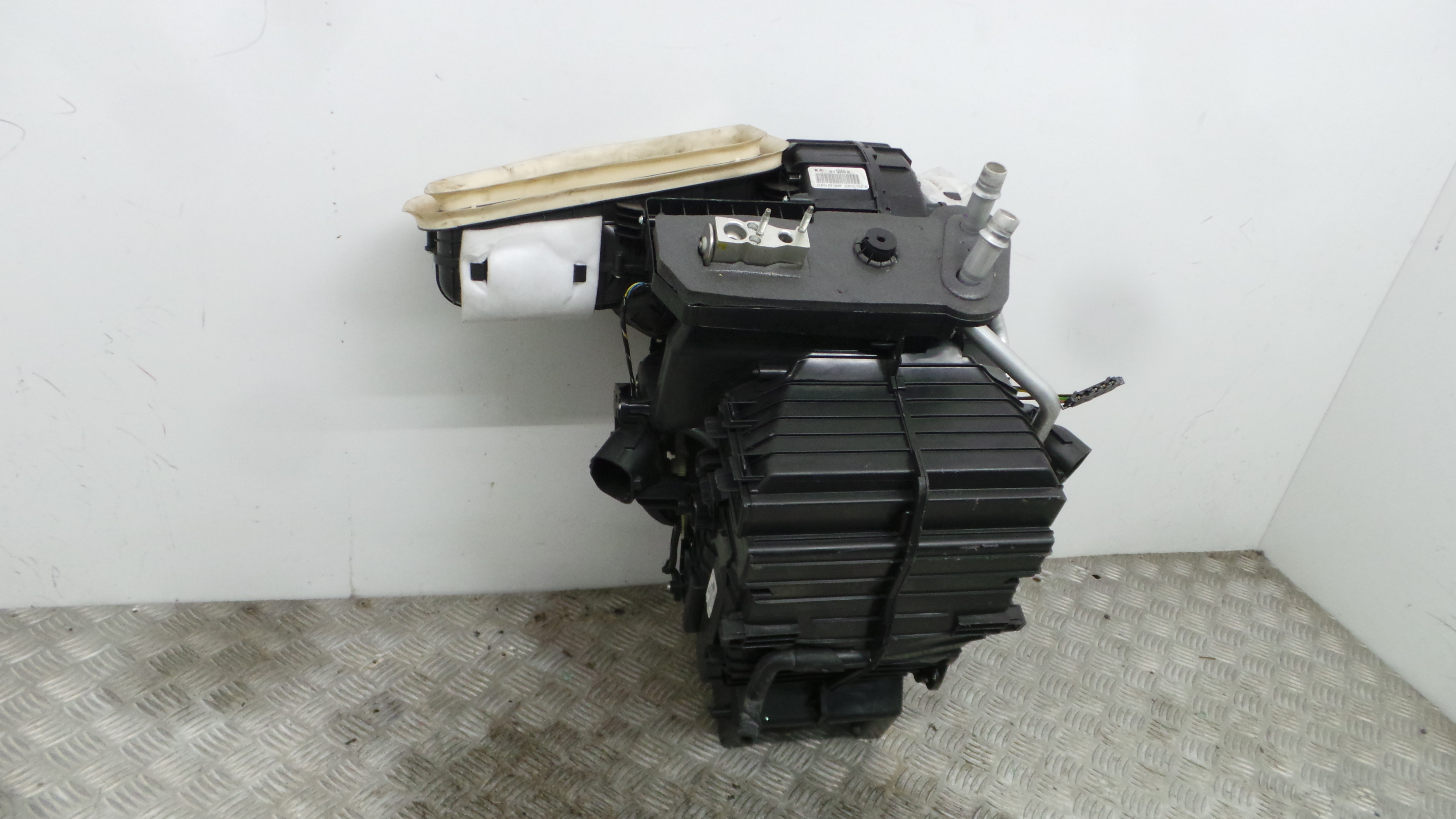 Caixa da Chauffage / Caixa da Sofagem 9819555980 - PEUGEOT 308 II (LB_, LP_, LW_, LH_, L3_)-36640410