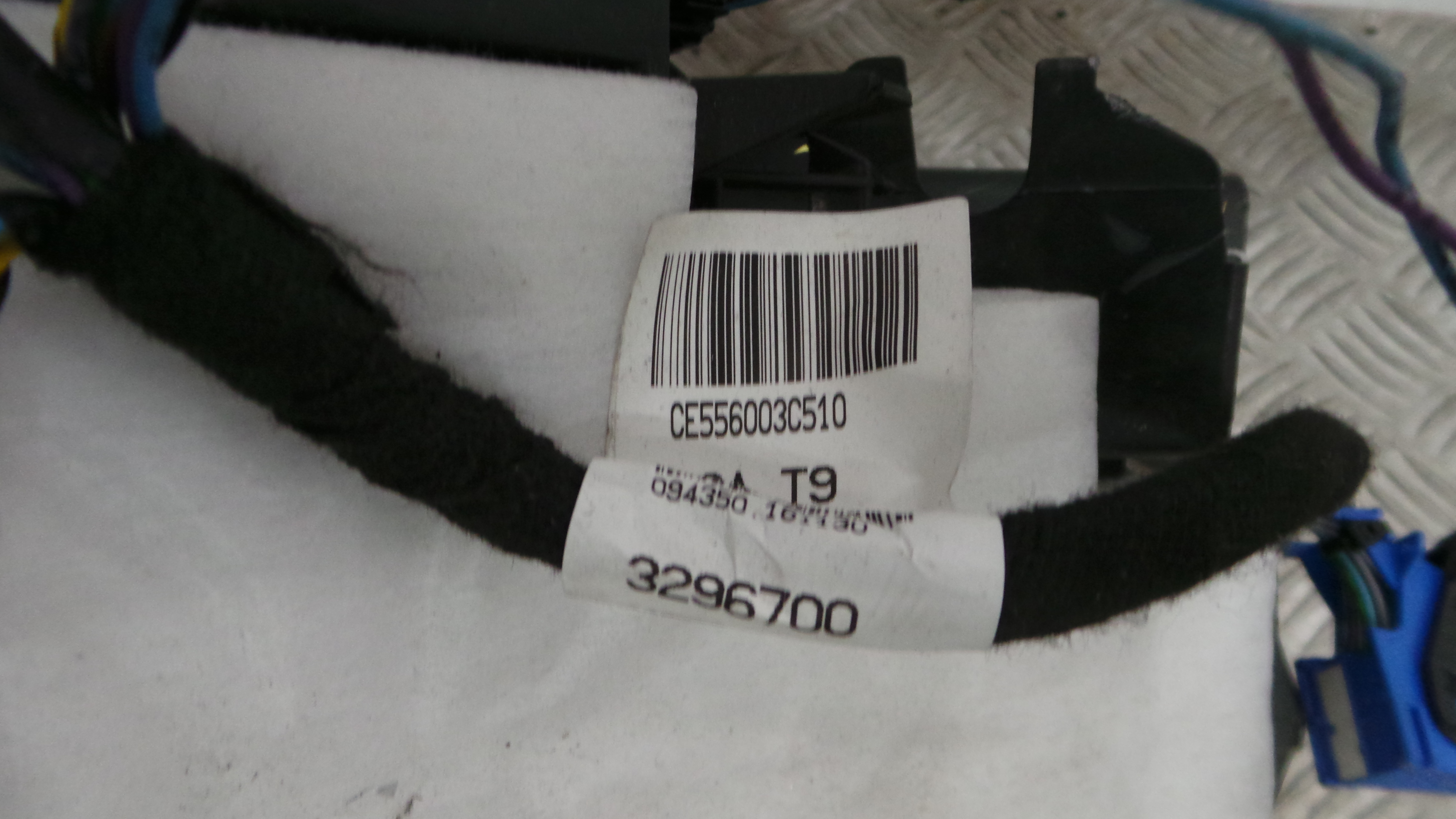 Caixa da Chauffage / Caixa da Sofagem 9819555980 - PEUGEOT 308 II (LB_, LP_, LW_, LH_, L3_)-36640410