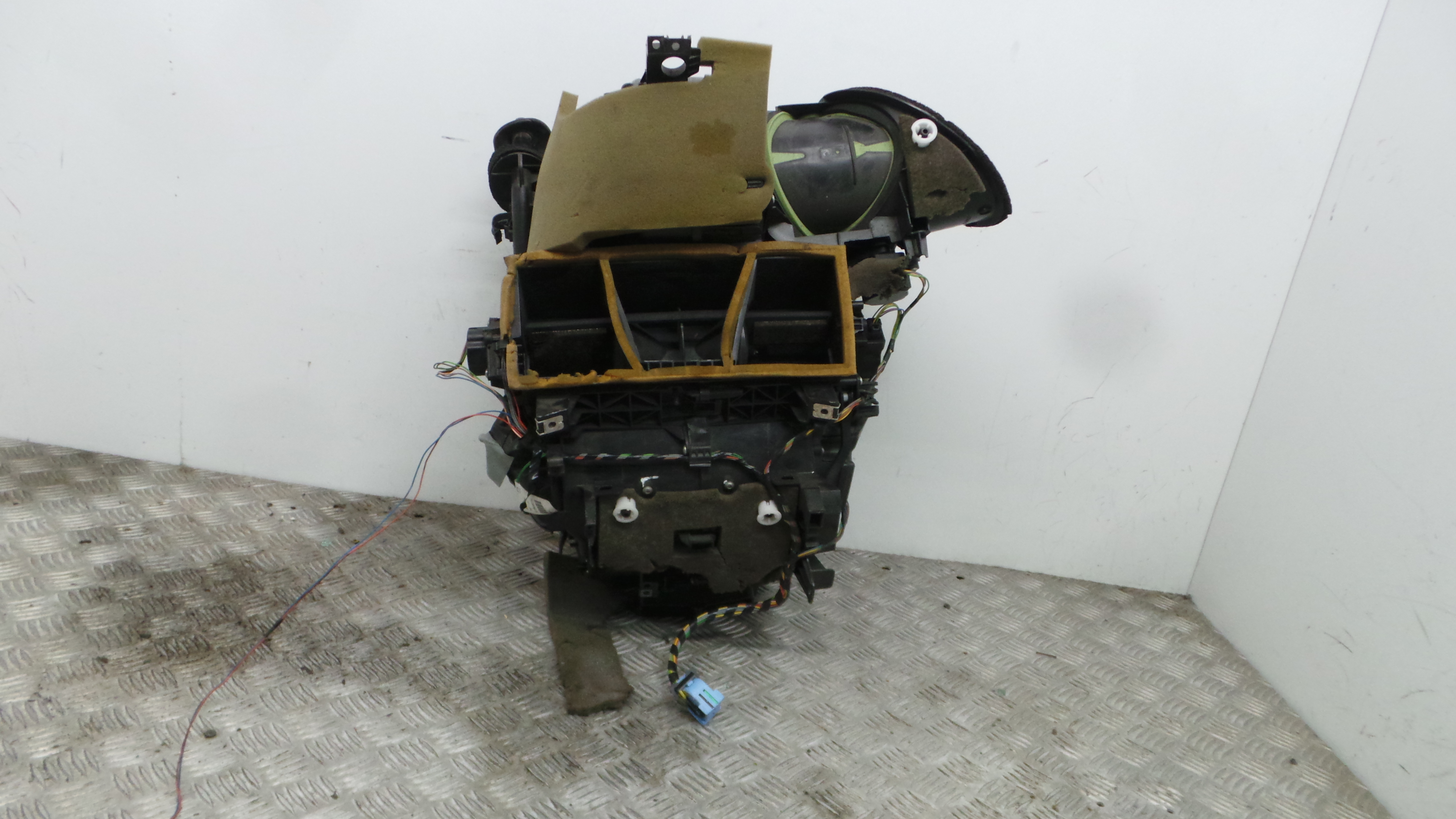 Caixa da Chauffage / Caixa da Sofagem 9684939780 - PEUGEOT 207 (WA_, WC_), 207/207+ (WA_, WC_)-36640419