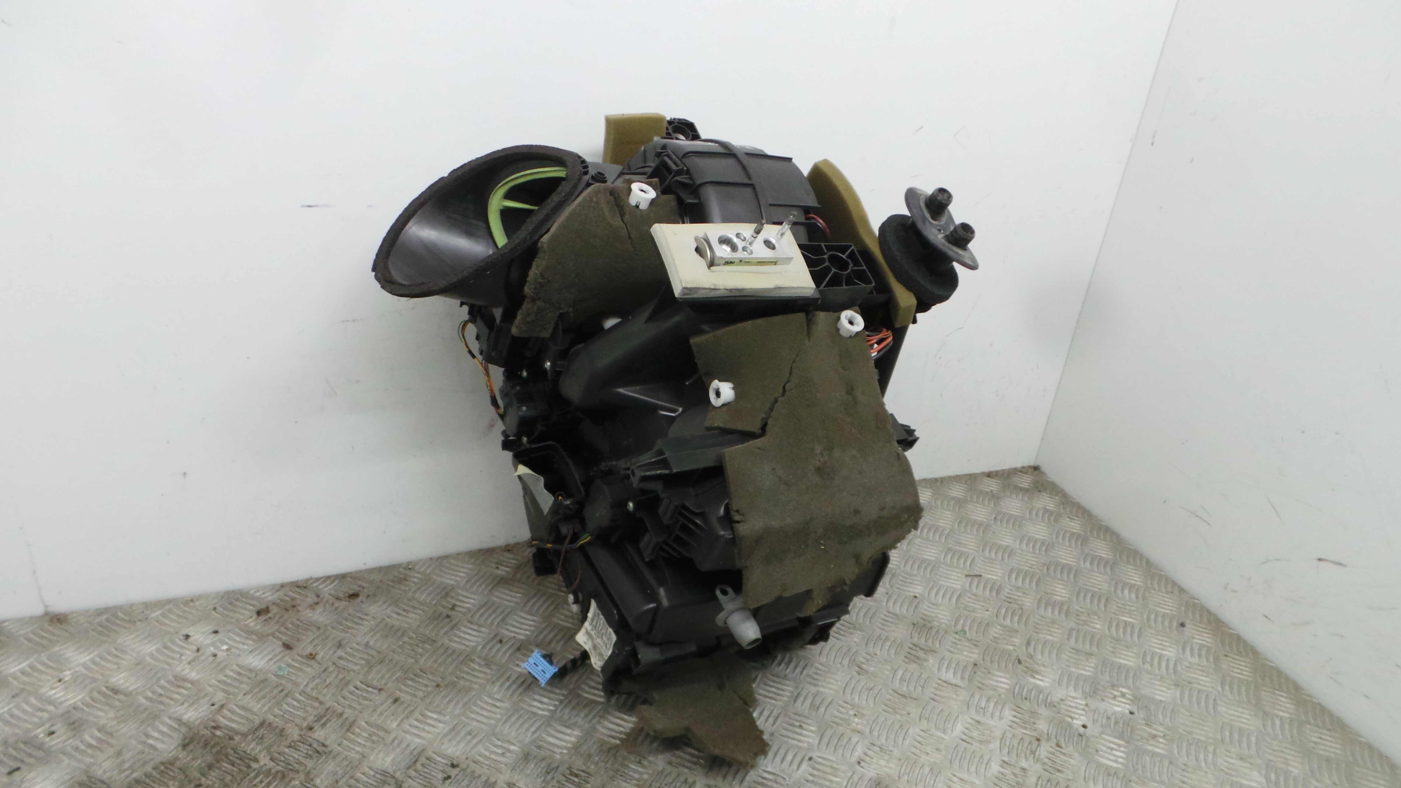 Caixa da Chauffage / Caixa da Sofagem 9684939780 - PEUGEOT 207 (WA_, WC_), 207/207+ (WA_, WC_)-36640419