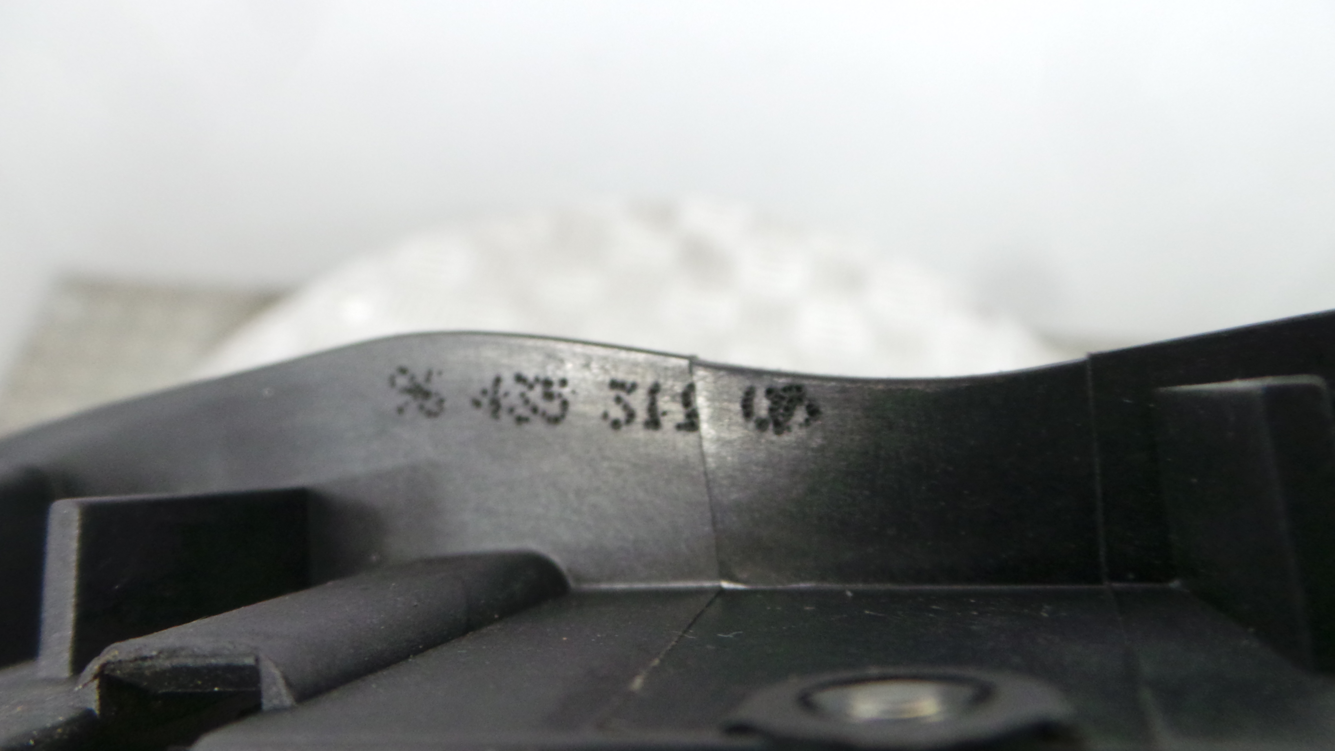 Puxador Interior Traseiro Esquerdo 96435311VD - CITROËN C4 I (LC_)-36640427