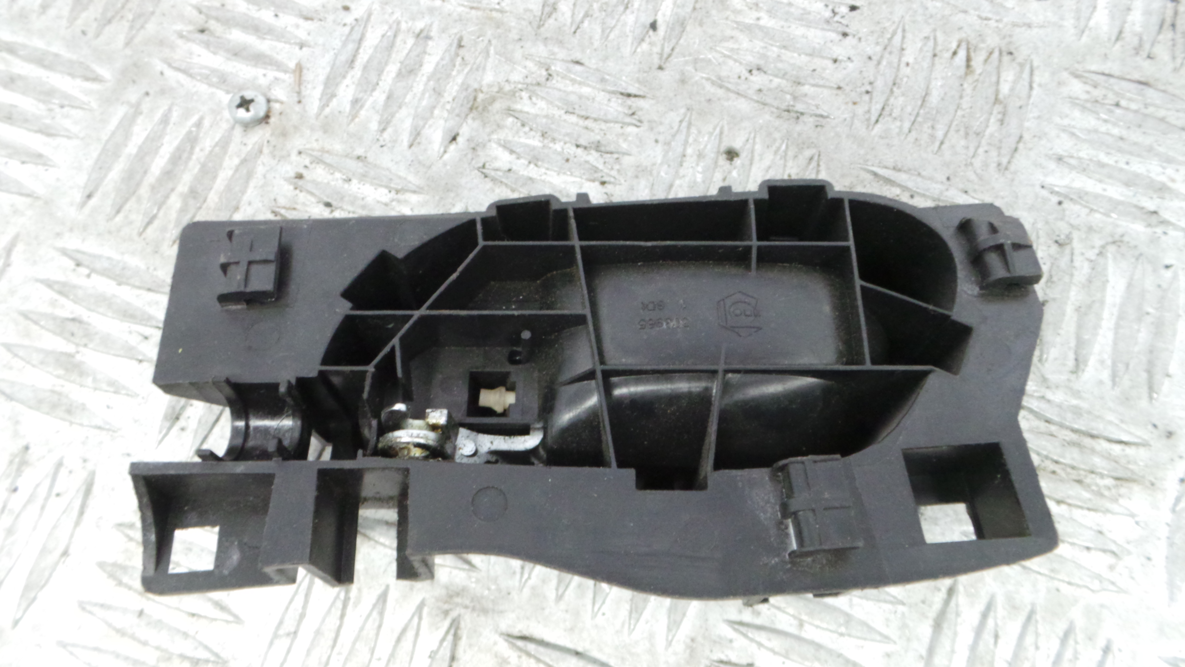 Puxador Interior Frente Direita 96605253VV - PEUGEOT 208 I (CA_, CC_)-36640447