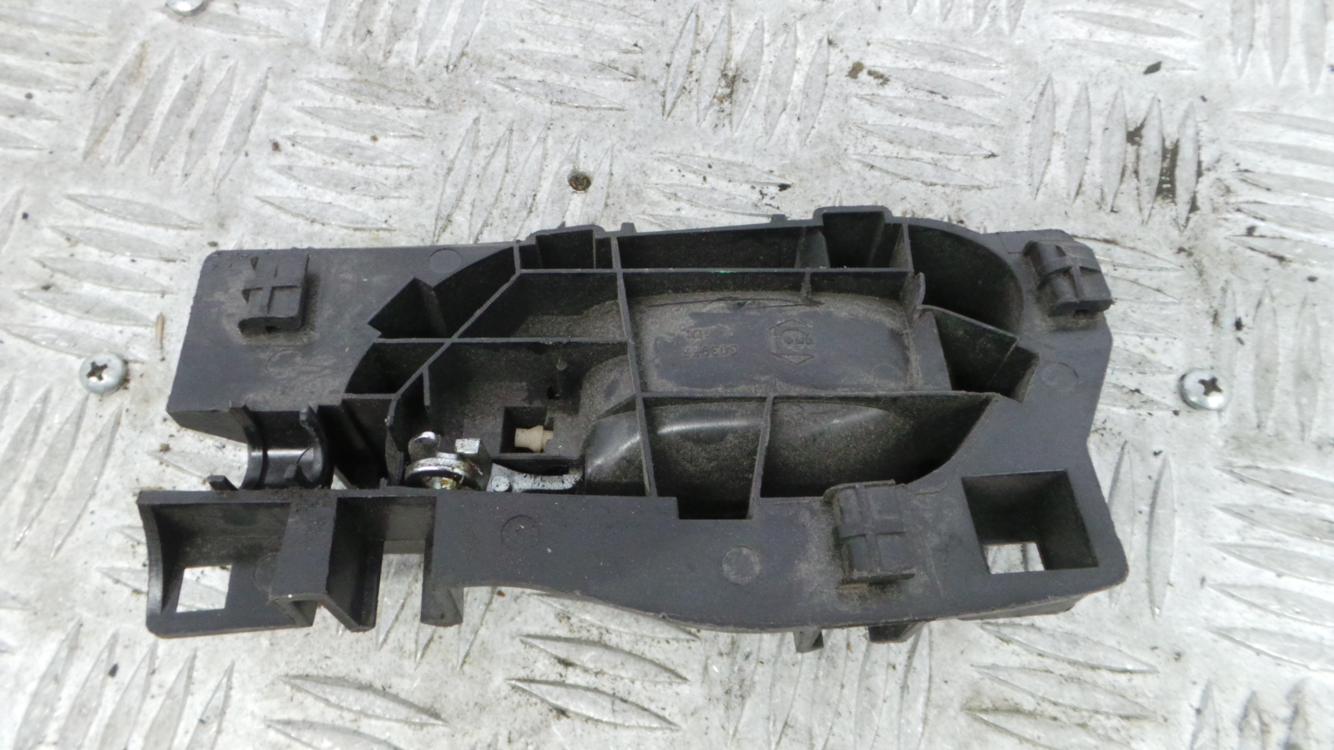 Puxador Interior Frente Direita 96555516VV - PEUGEOT 208 I (CA_, CC_)-36640497