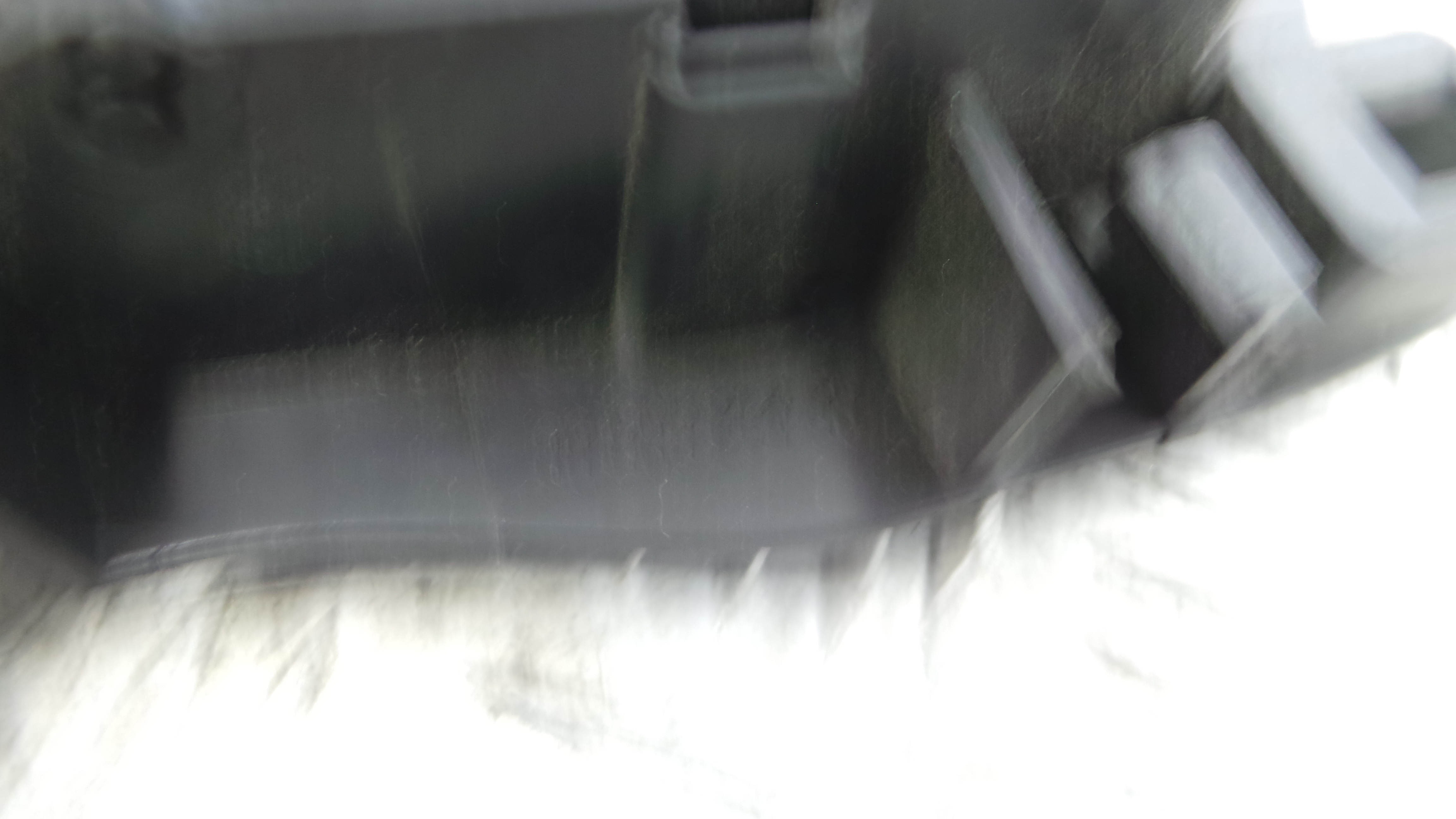 Puxador Interior Traseiro Esquerdo  9660525480 - PEUGEOT 308 I (4A_, 4C_)-36640525