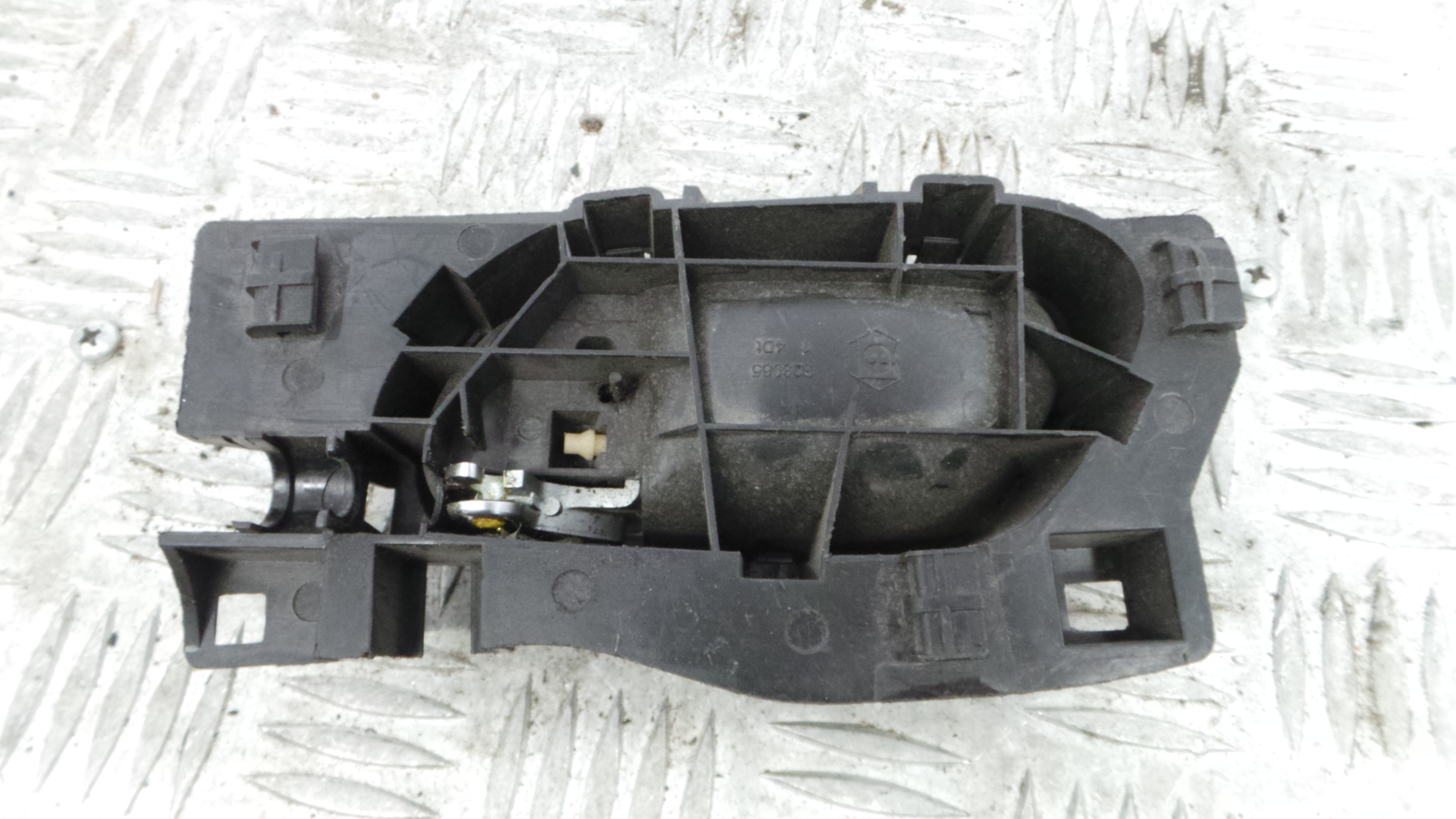 Puxador Interior Traseiro Direita 96555516VV - PEUGEOT 208 I (CA_, CC_)-36640528