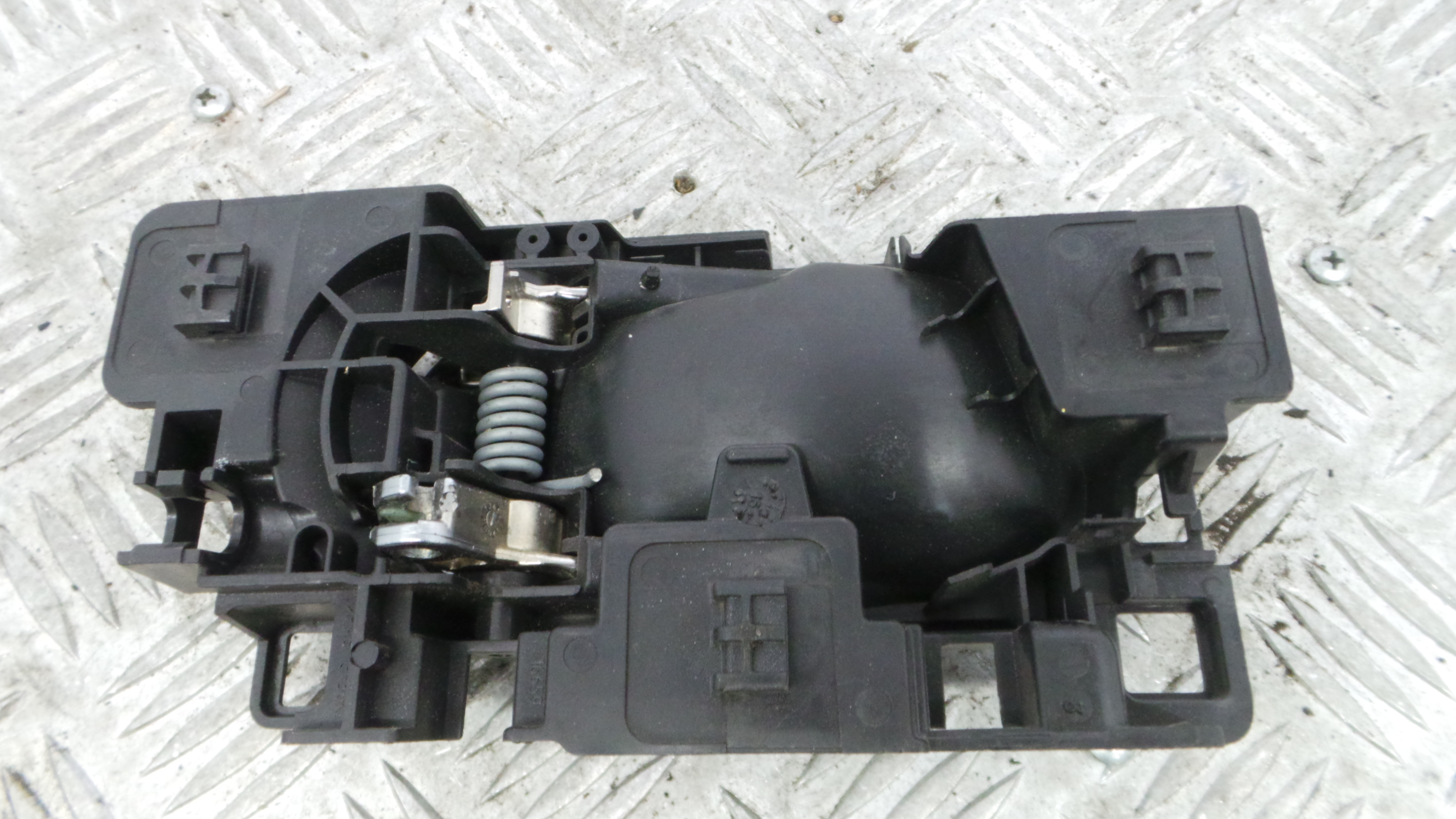 Puxador Interior Traseiro Direita 98012885VV - CITROËN C3 / C3 ORIGIN III (SX)-36640563