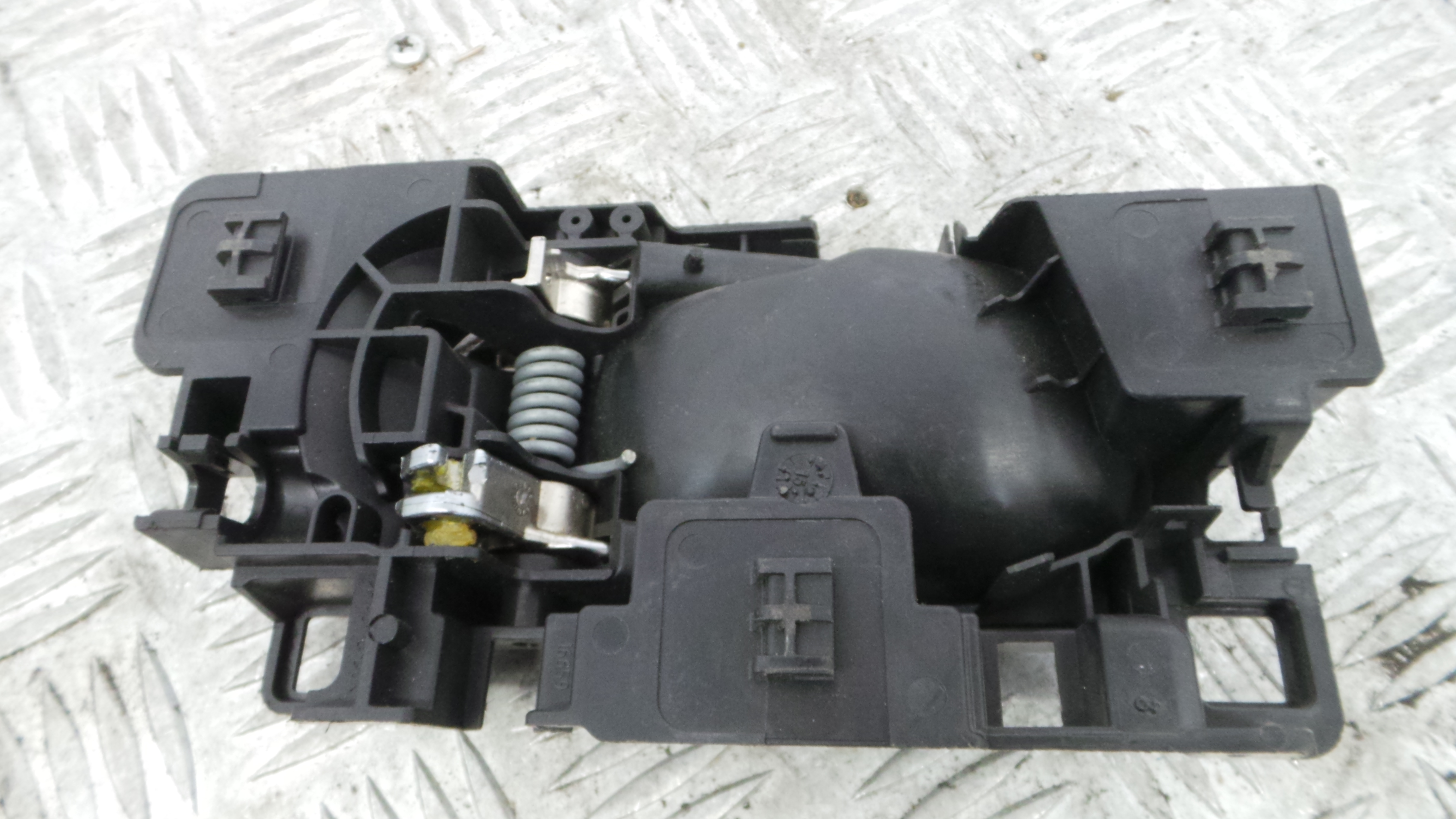 Puxador Interior Frente Direita 98012885VV - CITROËN C3 / C3 ORIGIN III (SX)-36640566