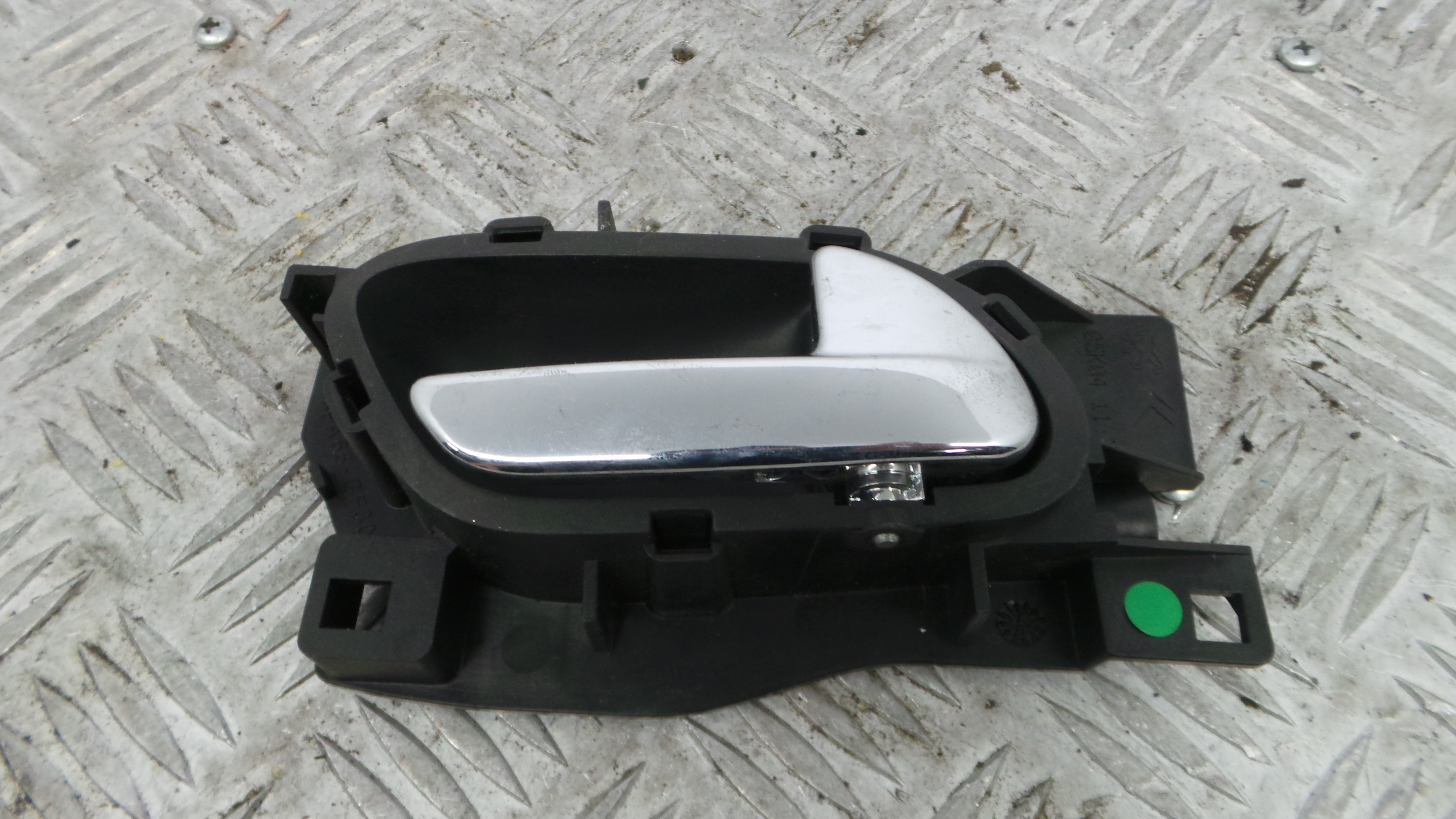 Puxador Interior Frente Direita 96435310VD - CITROËN C4 I (LC_)-36640814