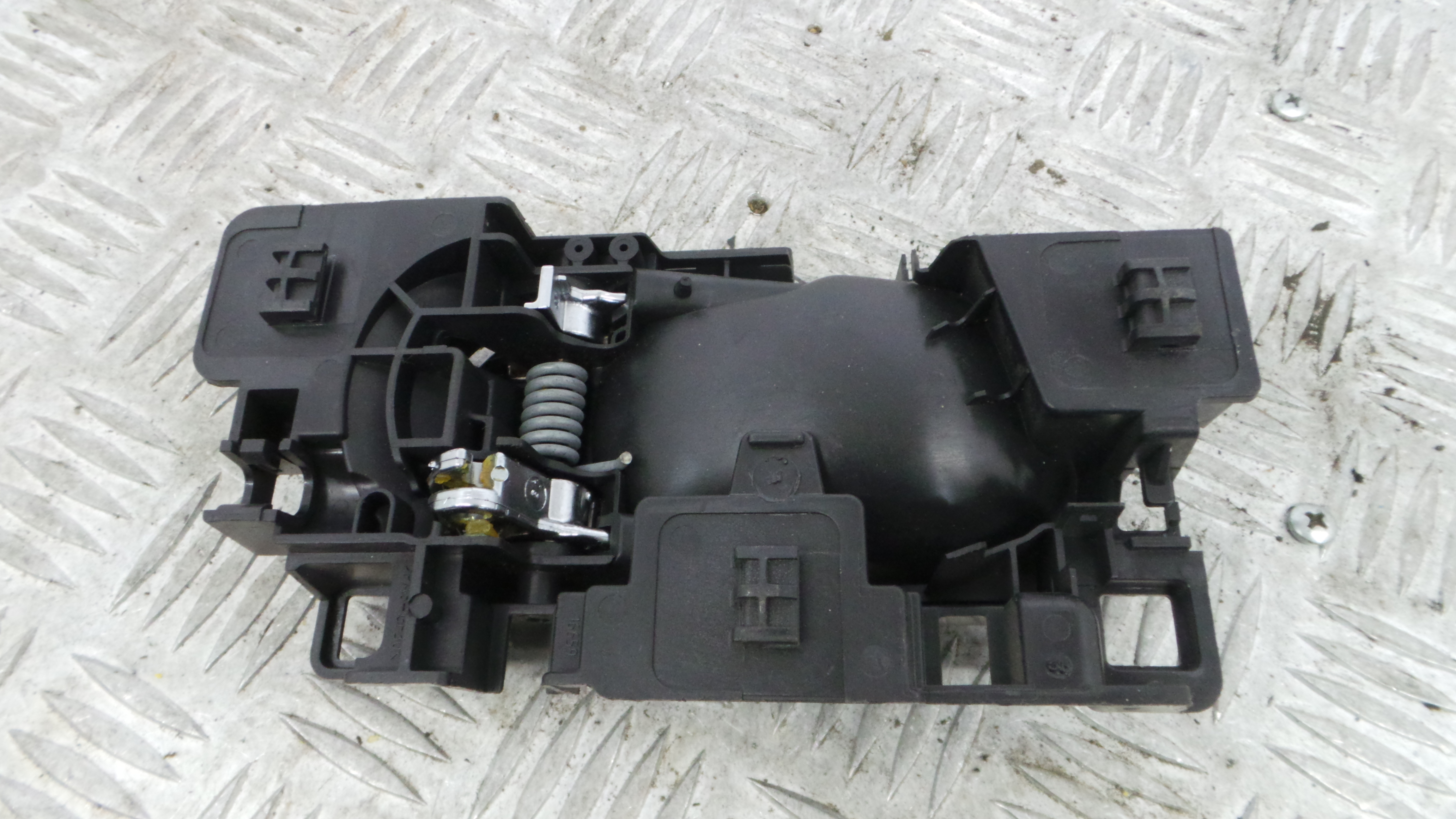 Puxador Interior Frente Direita 98012885VV - CITROËN C3 / C3 ORIGIN III (SX)-36640988