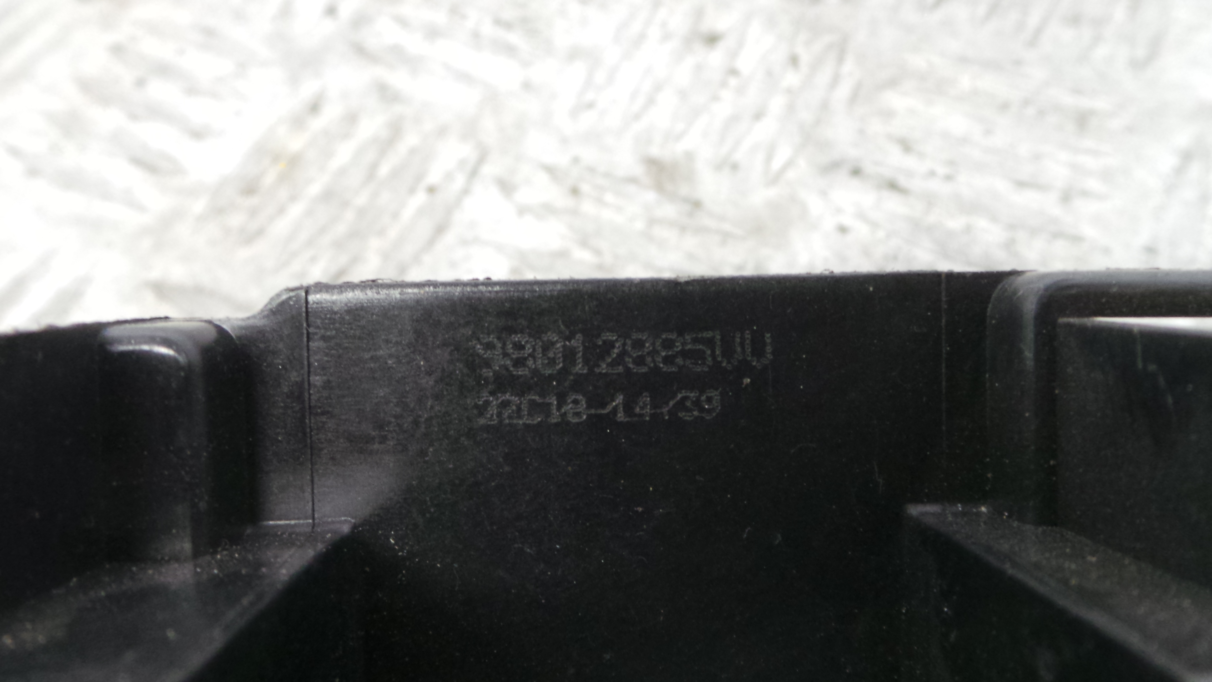 Puxador Interior Frente Direita 98012885VV - CITROËN C3 / C3 ORIGIN III (SX)-36640988