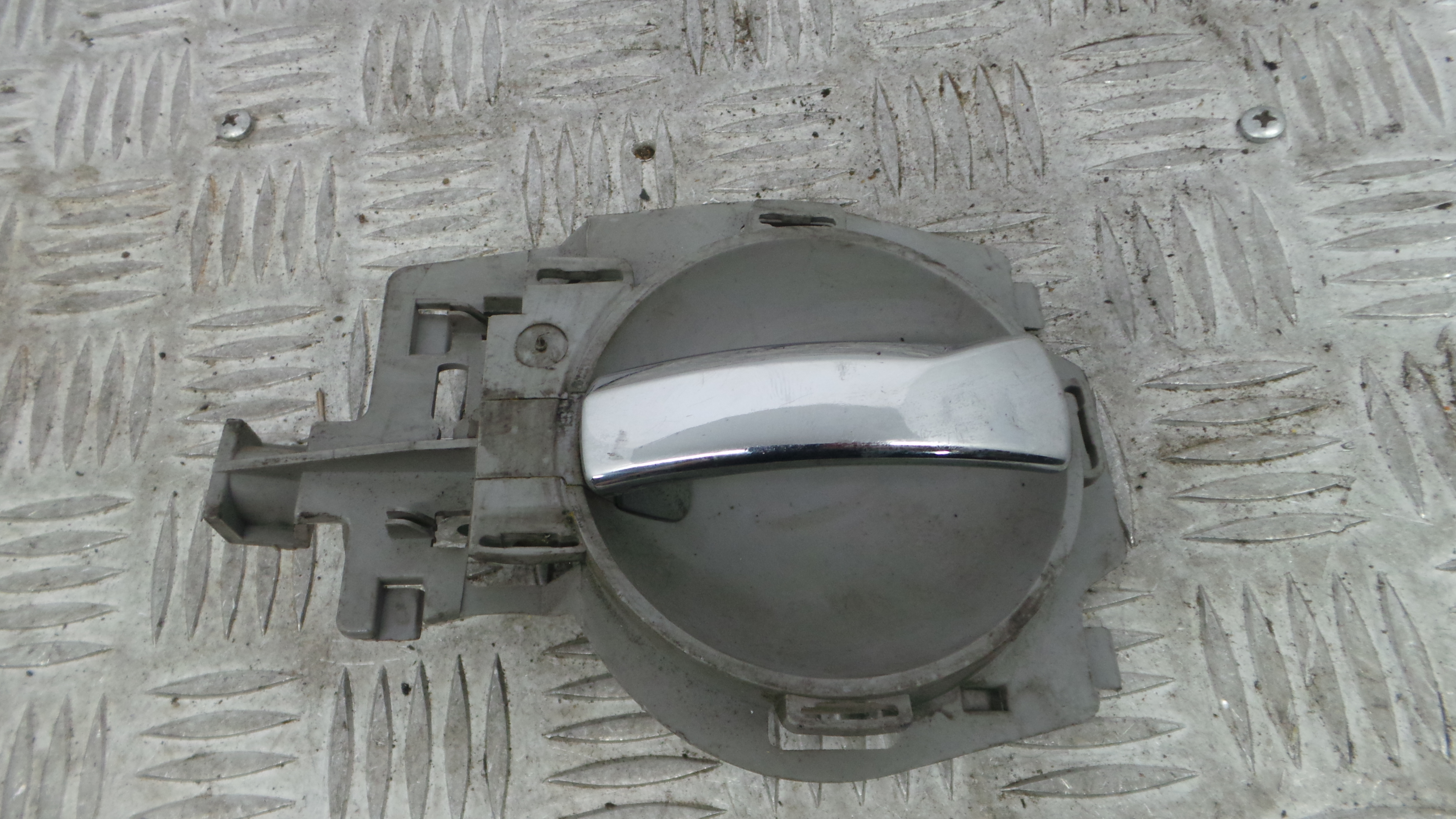 Puxador Exterior Frente Esquerdo 9680187877 - CITROËN C3 I (FC_, FN_)-36640997