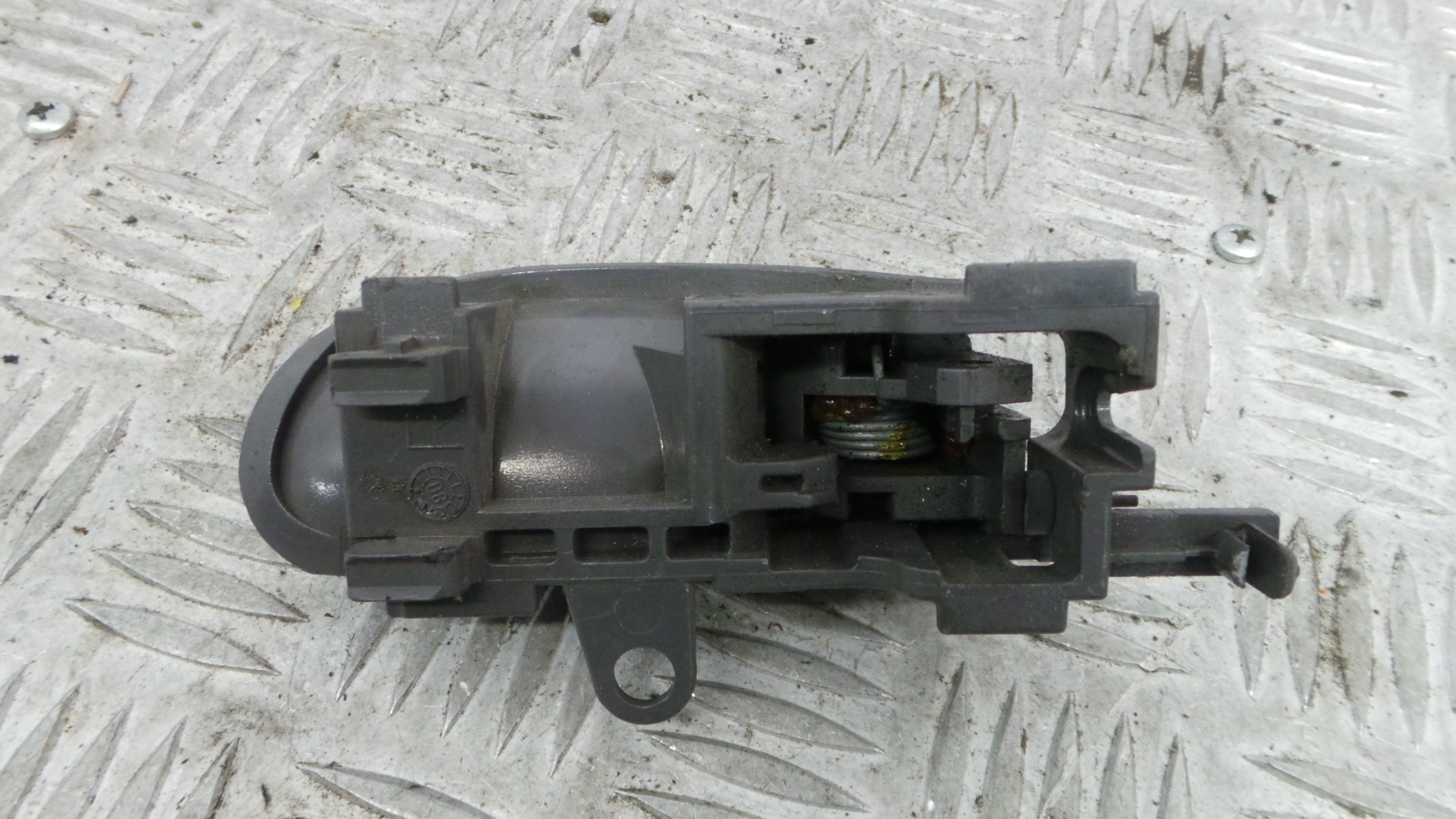 Puxador Interior Frente Direita 9143K8 - CITROËN C1 (PM_, PN_)-36641027