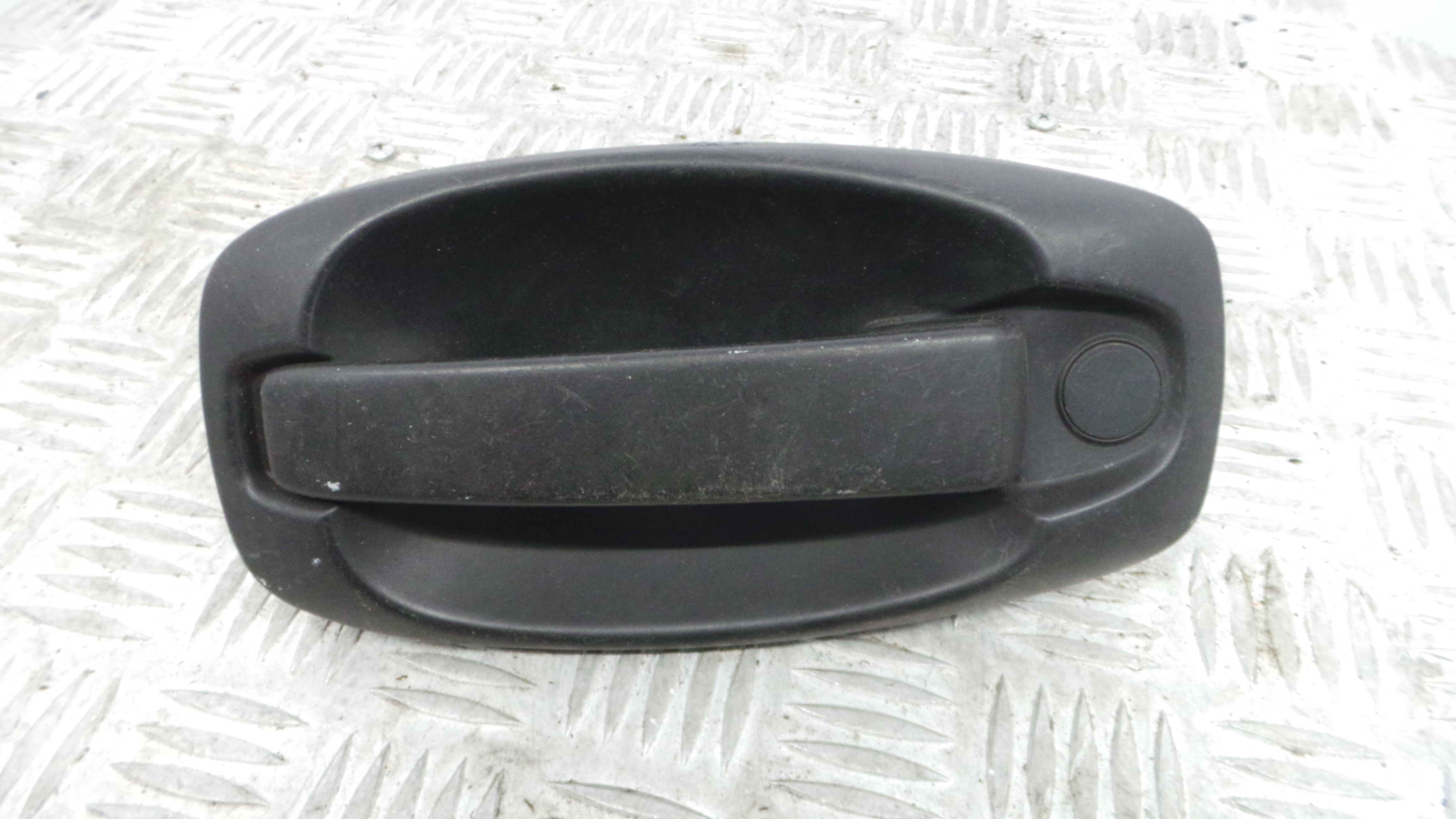 Puxador Exterior Frente Esquerdo 242557D - PEUGEOT BIPPER (AA_)-36641031