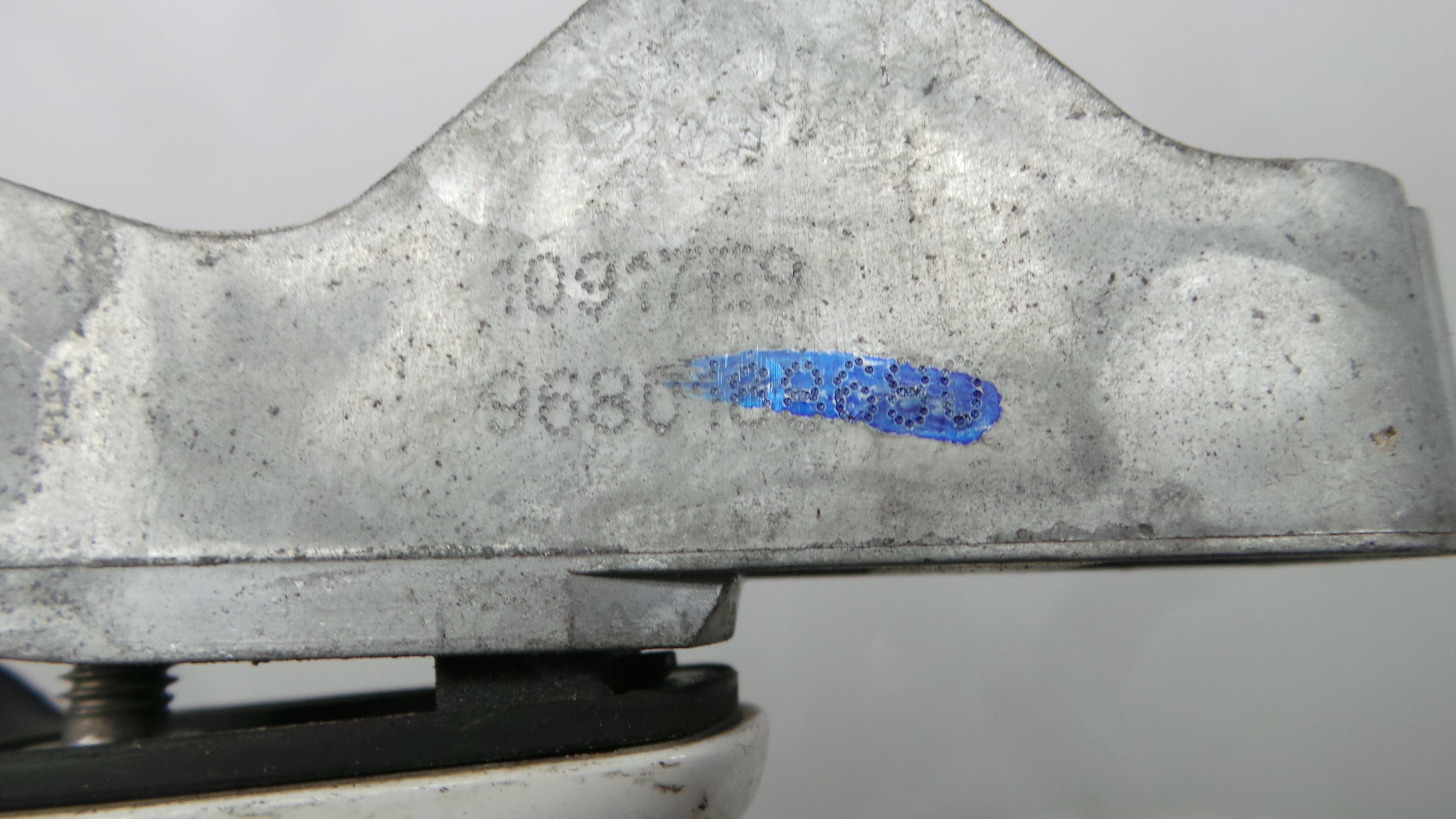 Puxador Exterior Frente Esquerdo 9101GF - PEUGEOT 208 I (CA_, CC_)-36641542