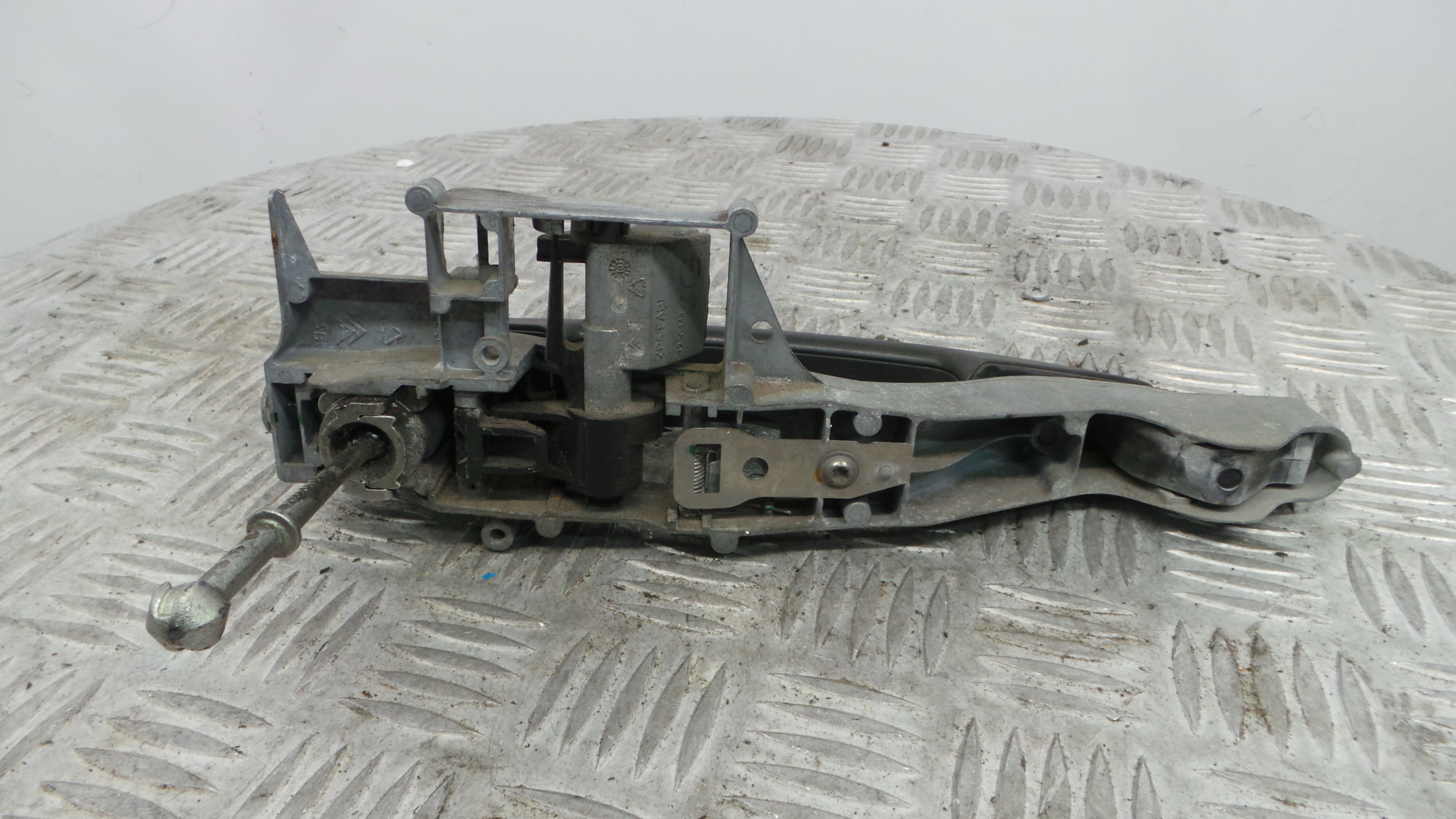 Puxador Exterior Frente Esquerdo 9101GE - PEUGEOT PARTNER Caixa/monovolume-36641568