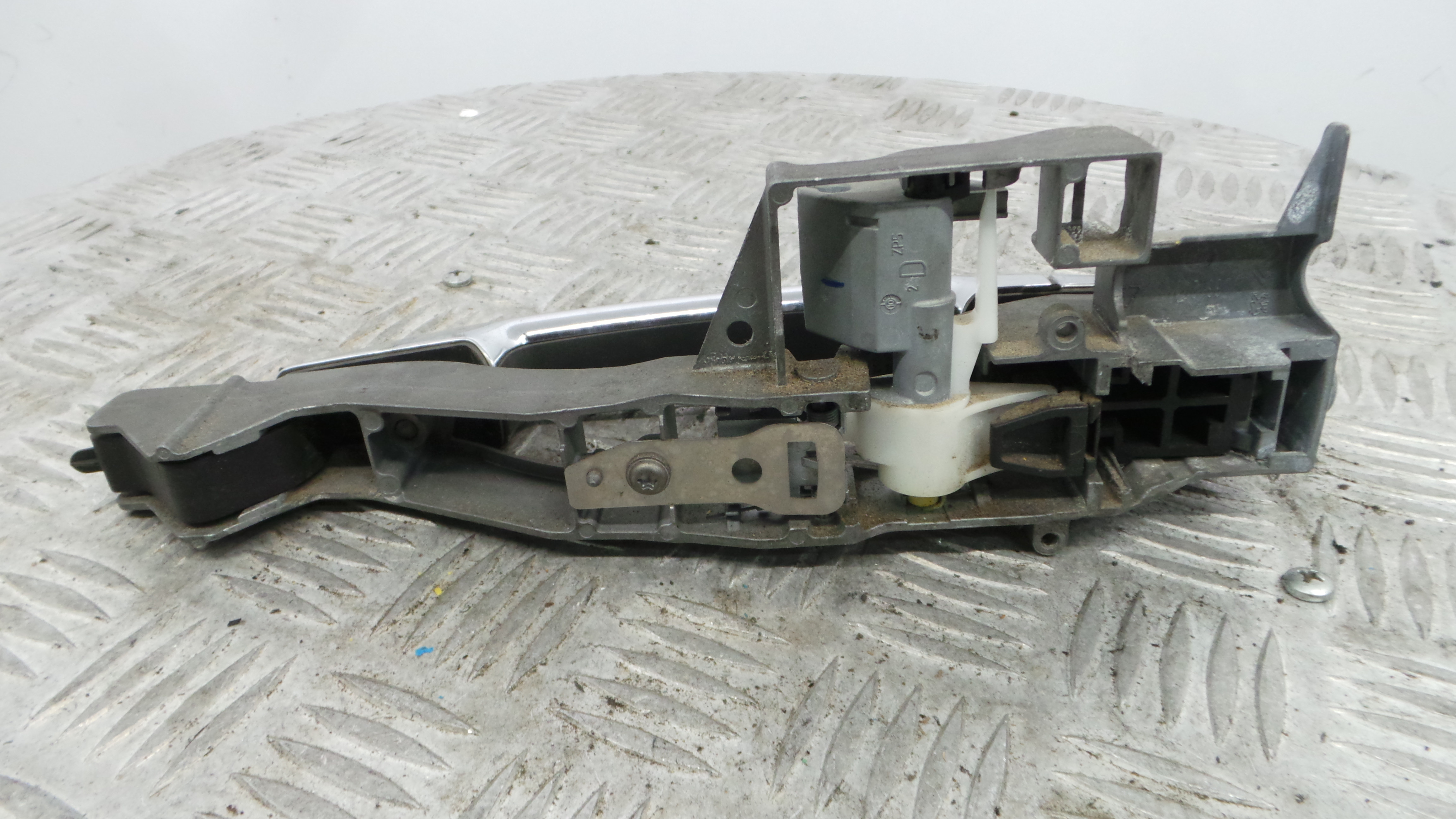 Puxador Exterior Frente Direita  9101KZ - CITROËN C3 II (SC_)-36641571