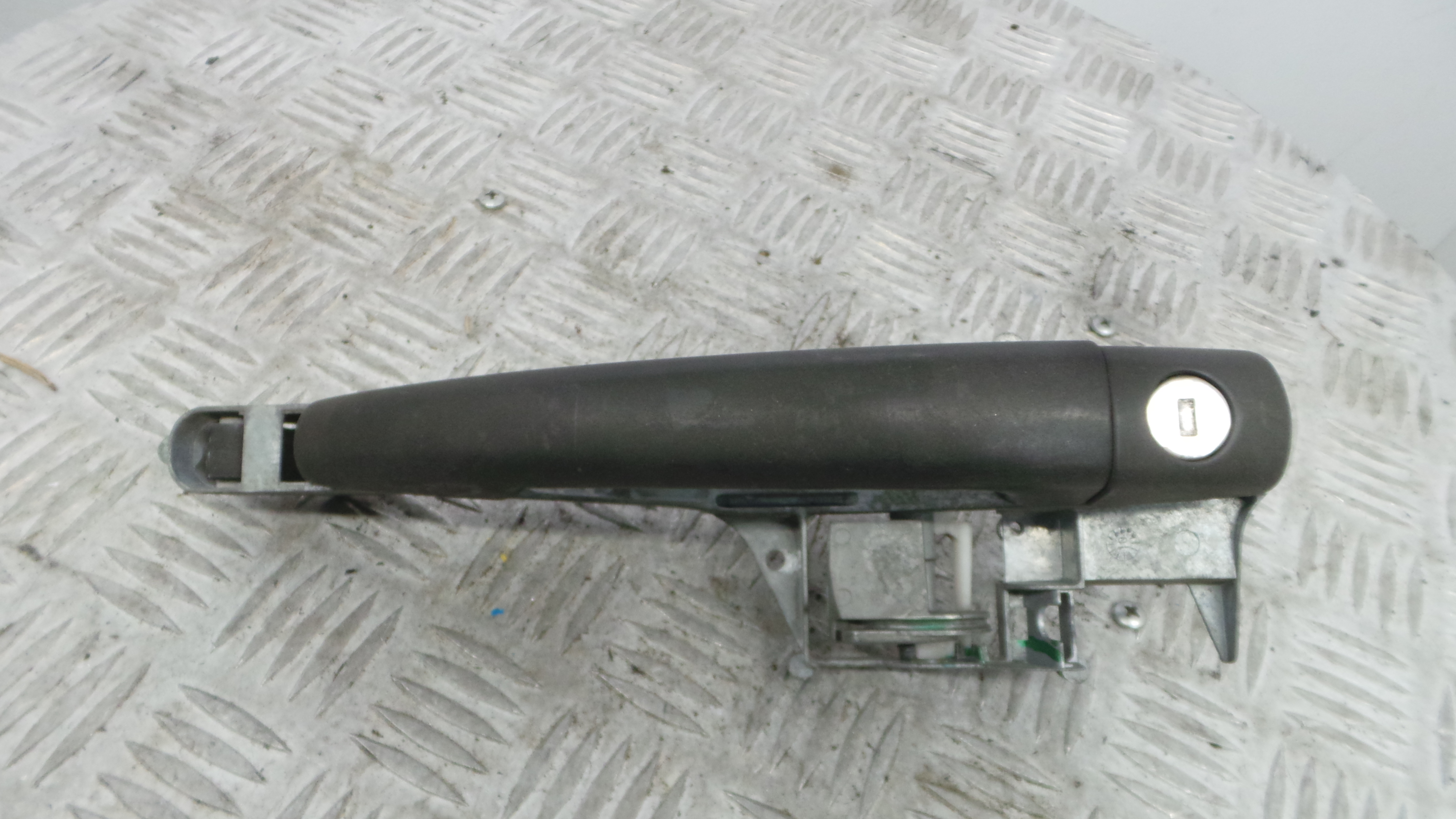 Puxador Exterior Frente Direita  9101GE - PEUGEOT PARTNER Caixa/monovolume-36641617