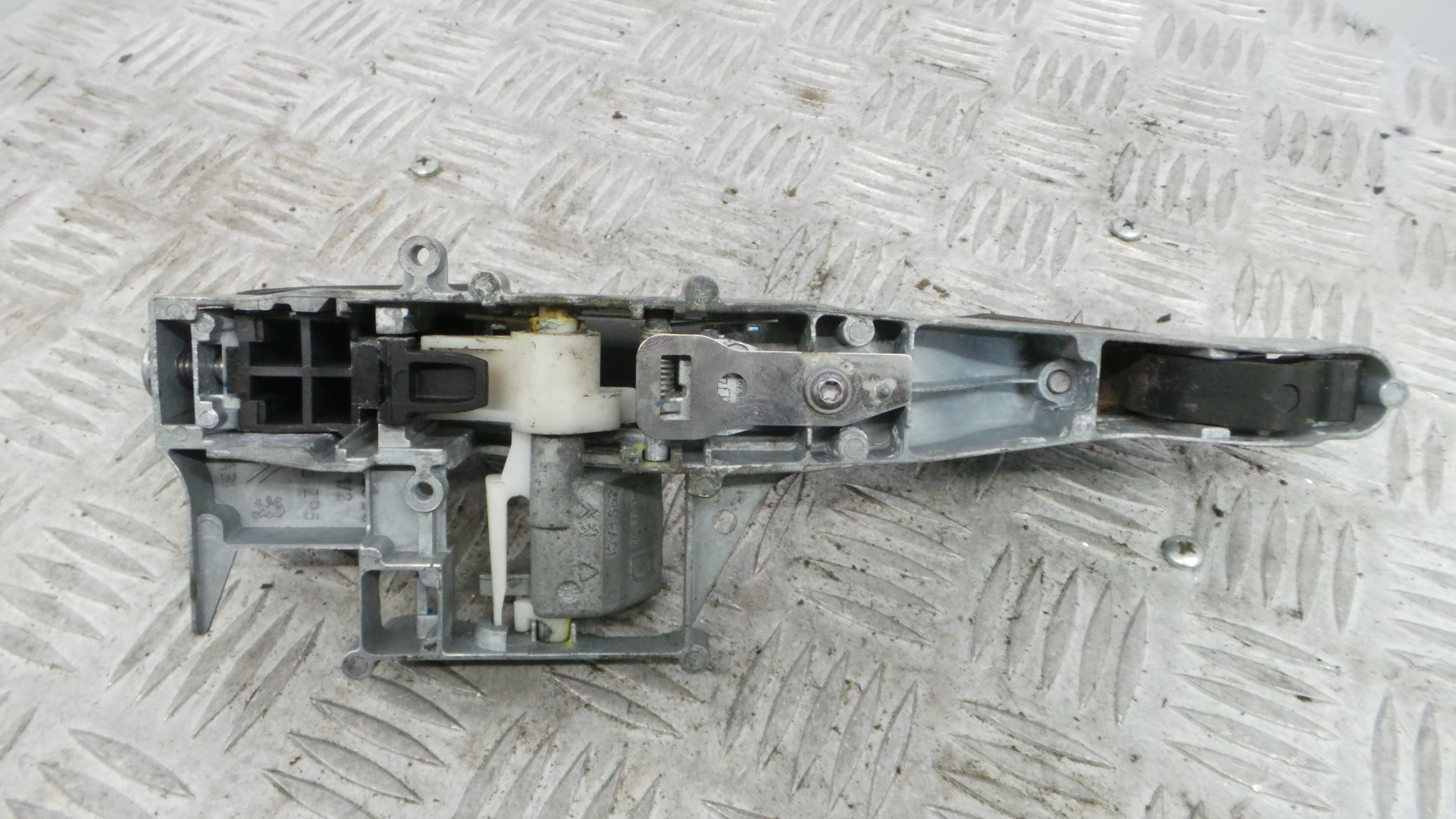 Puxador Exterior Frente Direita 9101GG - PEUGEOT PARTNER Caixa/monovolume-36641642