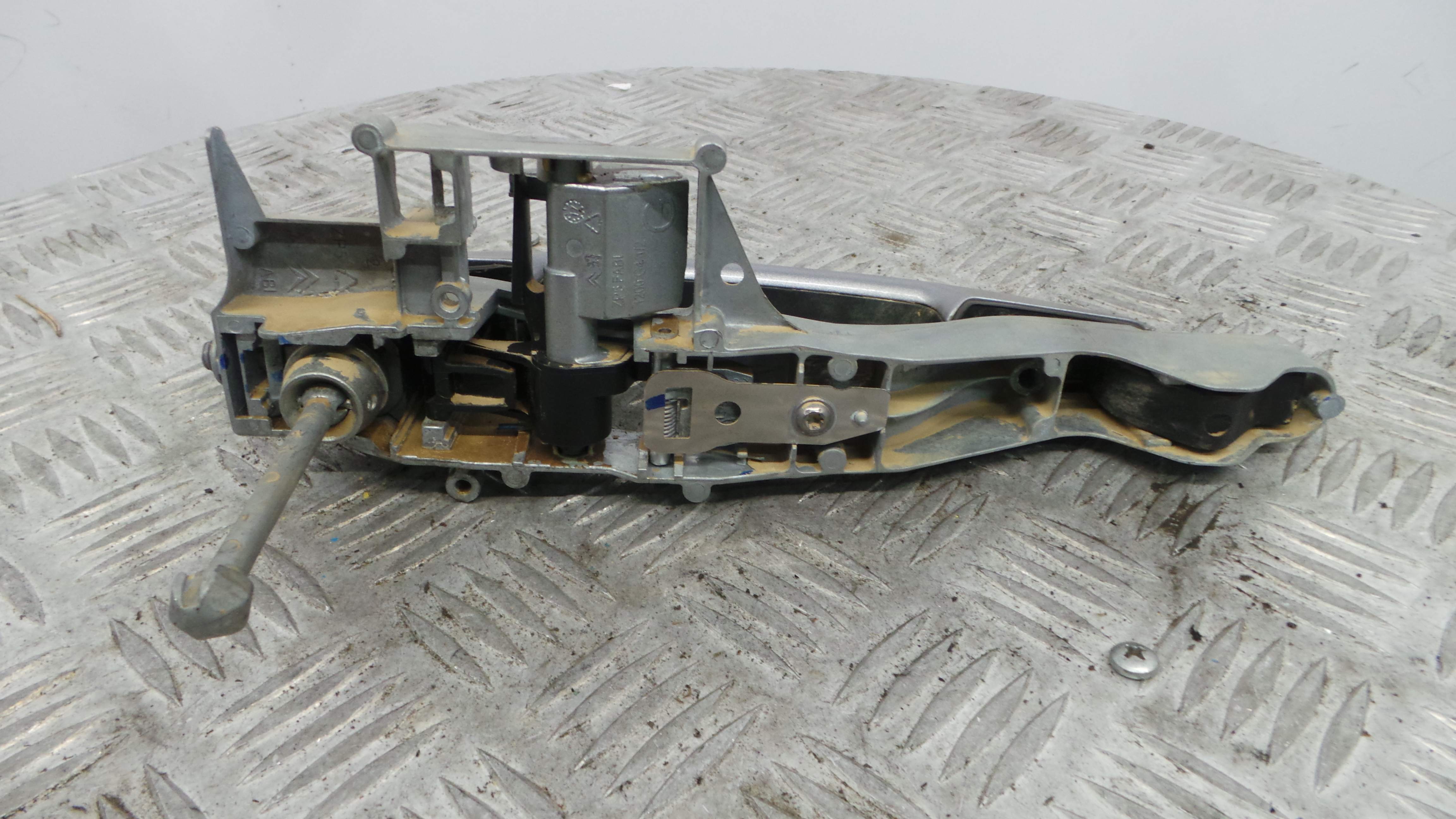 Puxador Exterior Frente Esquerdo 9101GF - PEUGEOT 308 I (4A_, 4C_)-36641791