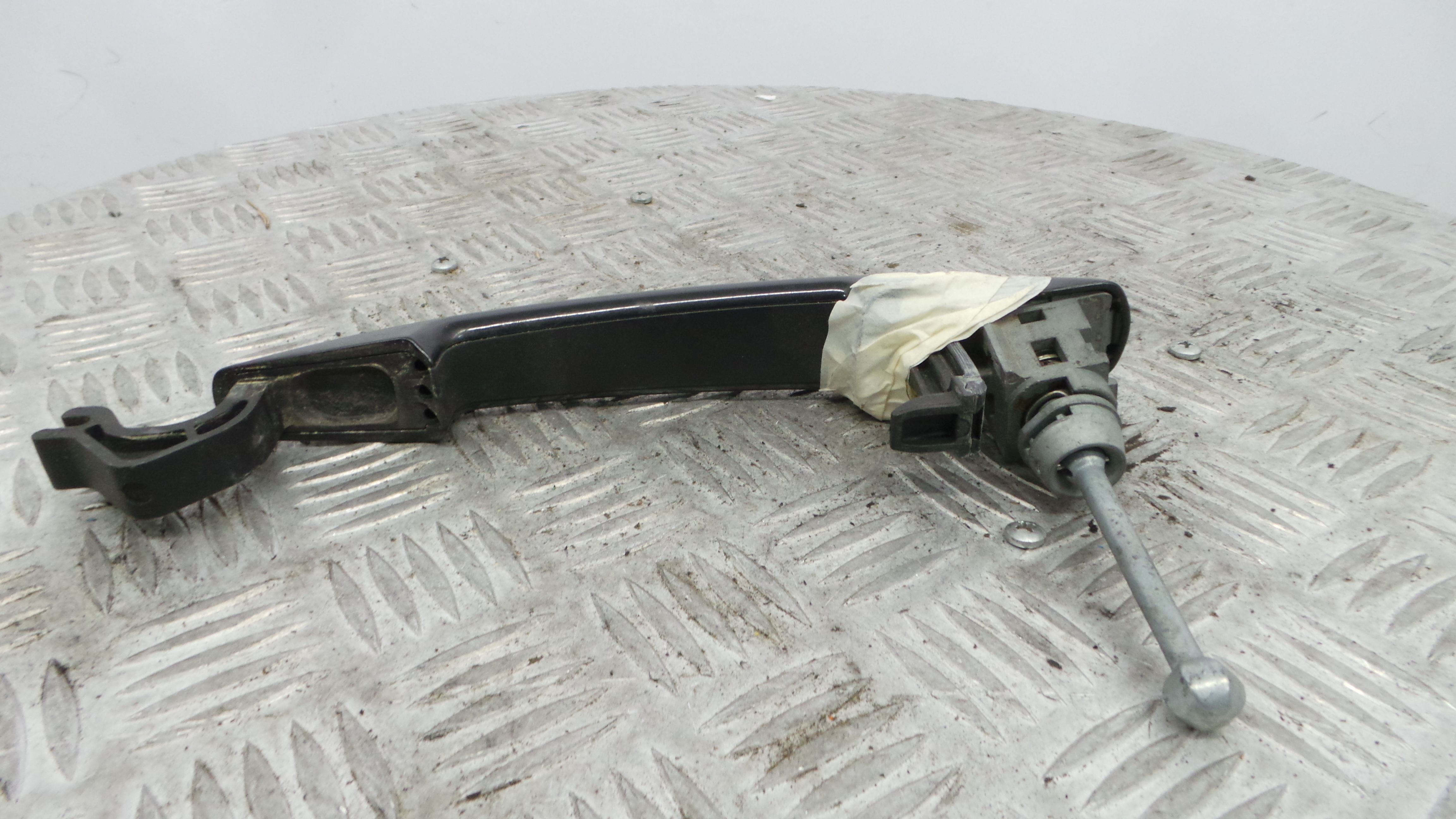 Puxador Exterior Frente Esquerdo 9101GF - PEUGEOT 207 (WA_, WC_), 207/207+ (WA_, WC_)-36641888