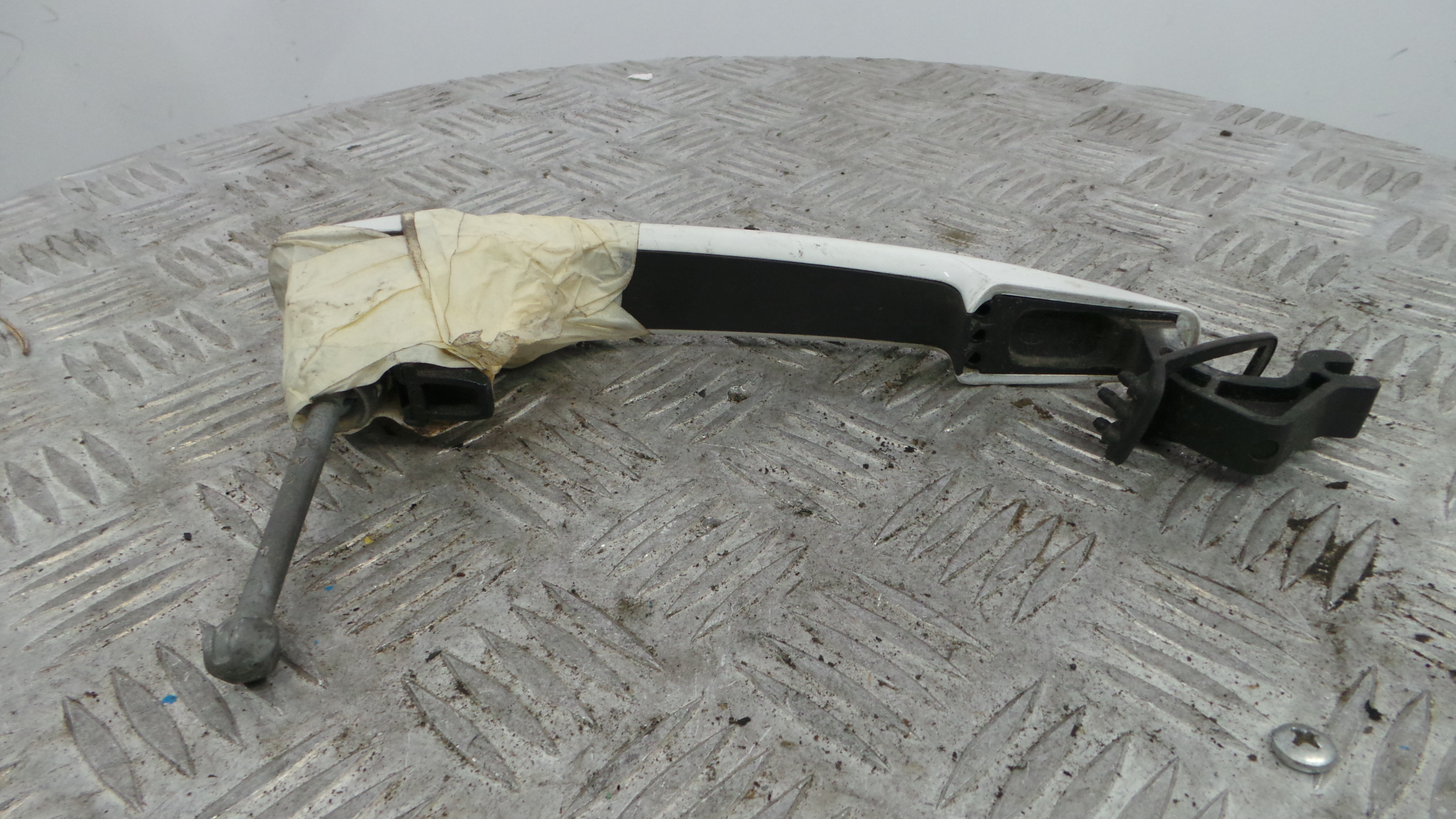 Puxador Exterior Frente Esquerdo 9101GF - PEUGEOT 208 I (CA_, CC_)-36642220