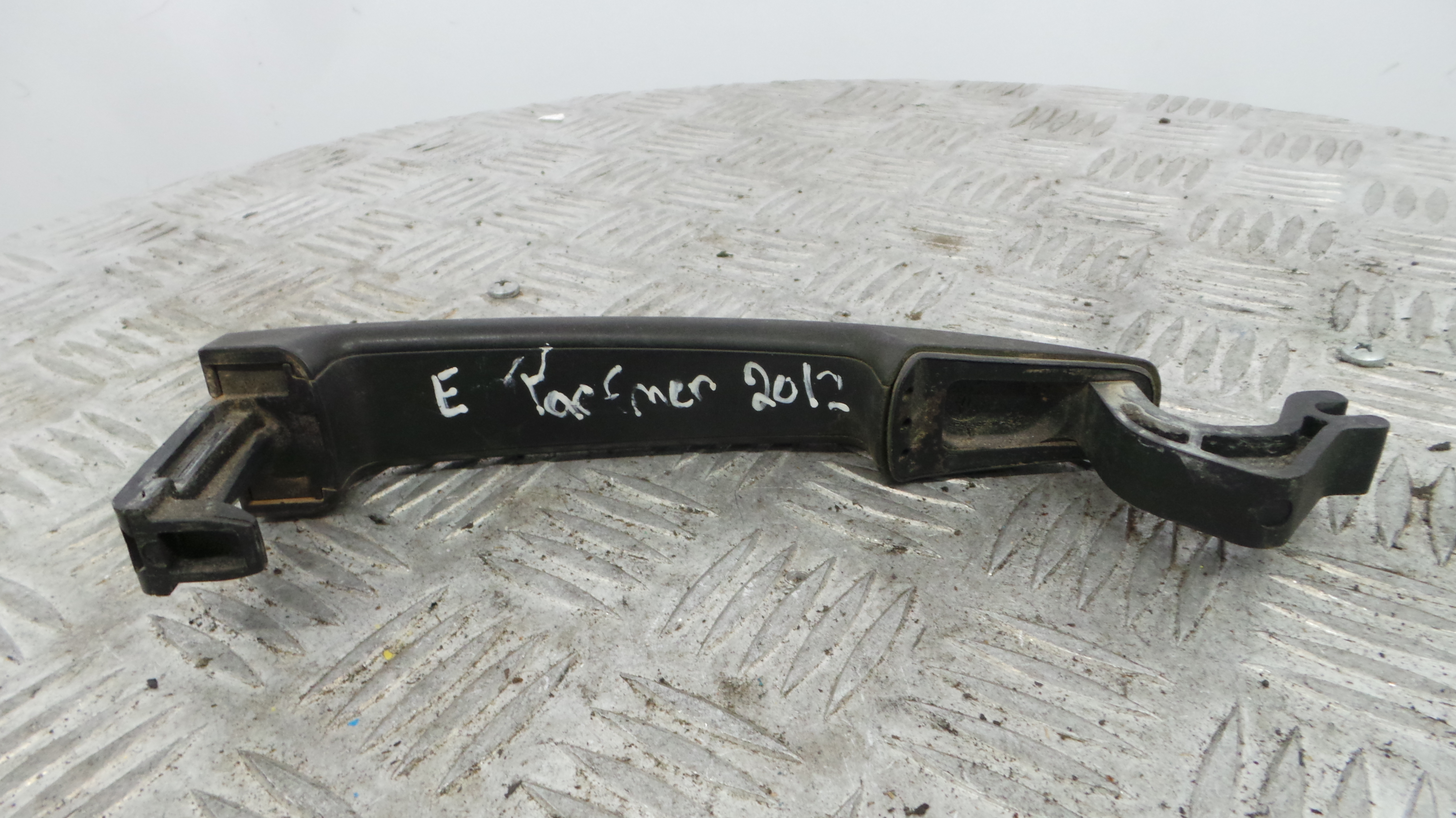 Puxador Exterior Frente Esquerdo 9101GG - PEUGEOT PARTNER Caixa/monovolume-36642228