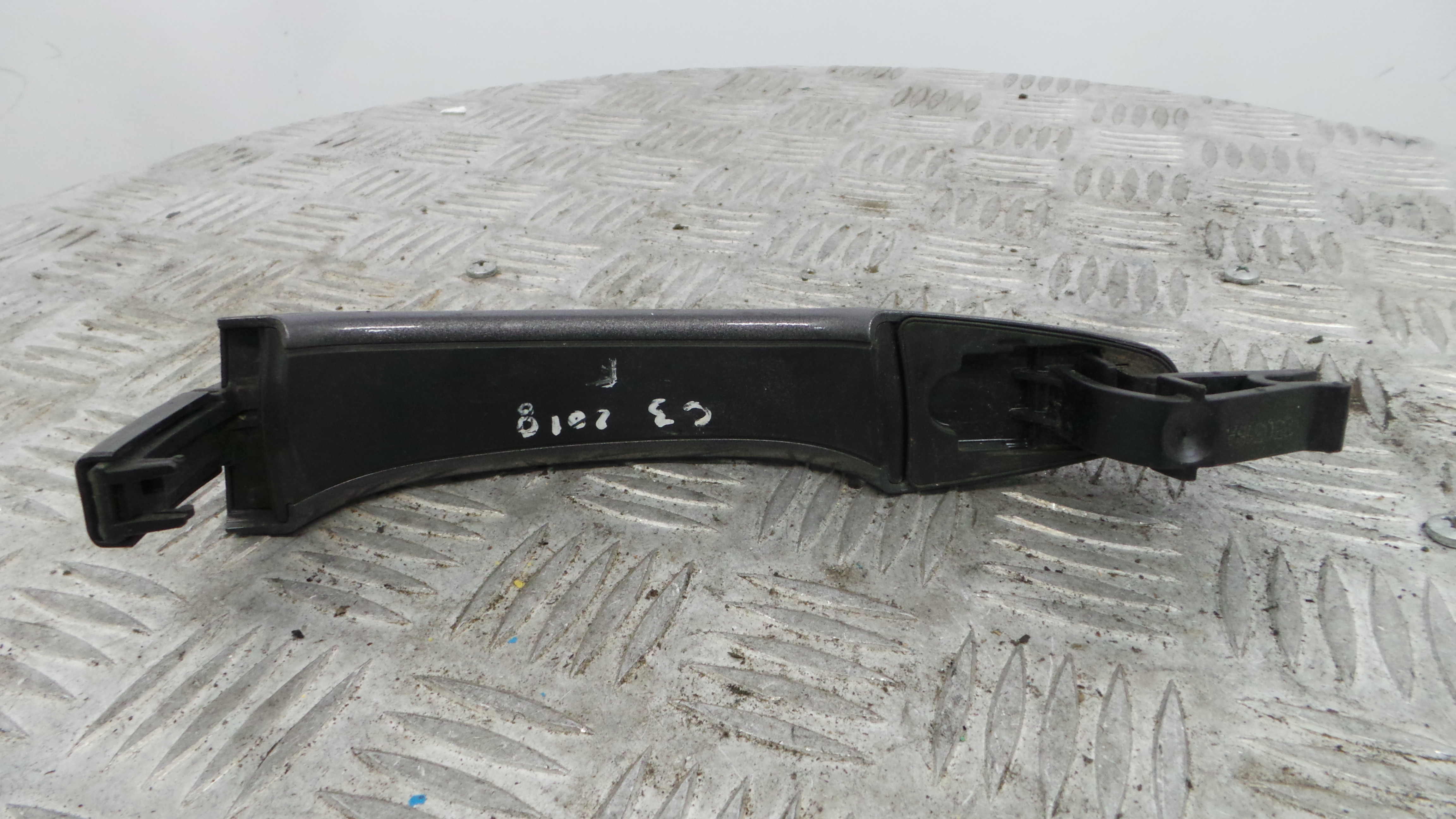 Puxador Exterior Frente Direita 980297821T - CITROËN C3 / C3 ORIGIN III (SX)-36642232