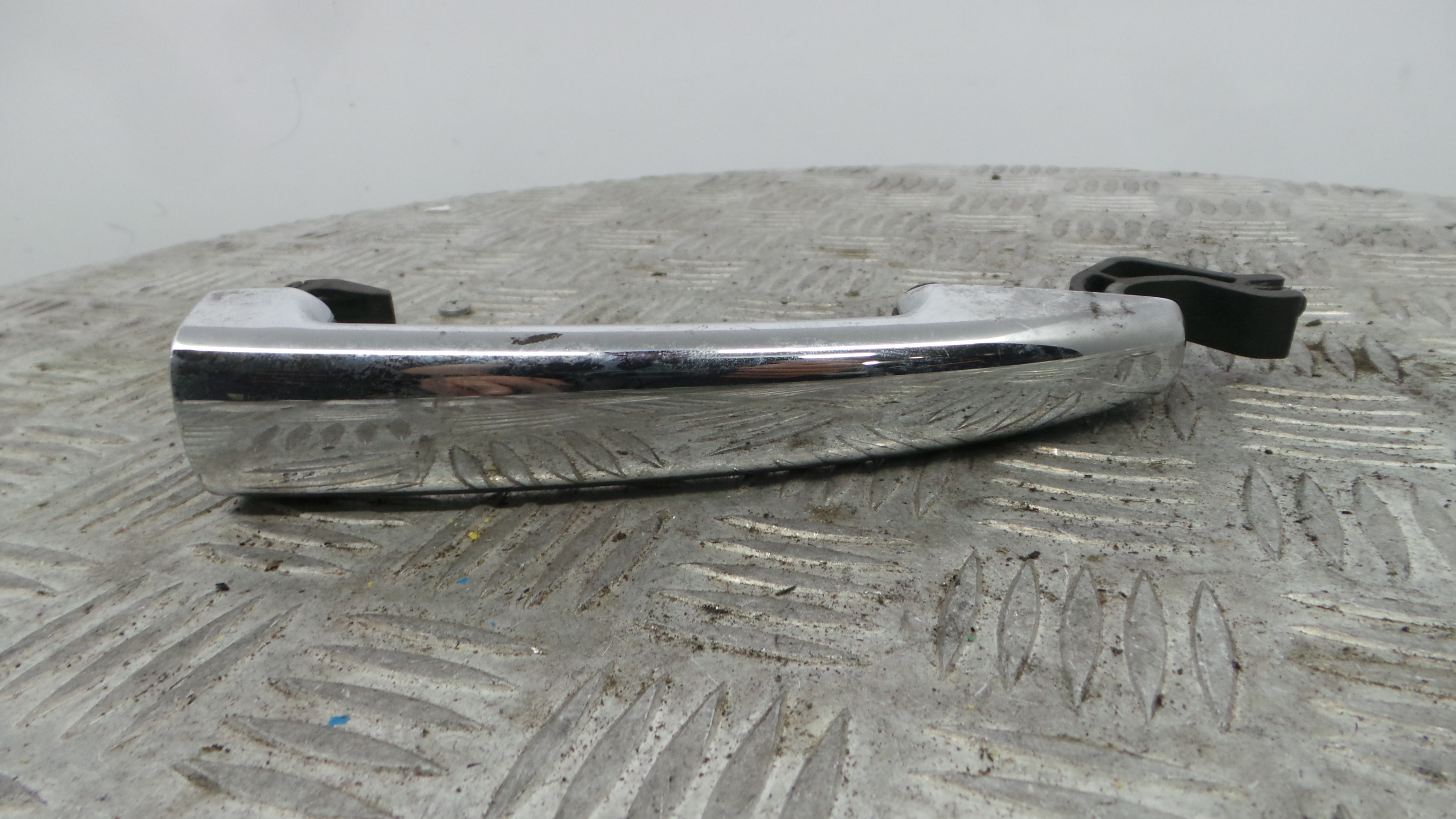 Puxador Exterior Frente Direita  9101KZ - CITROËN C3 II (SC_)-36642234