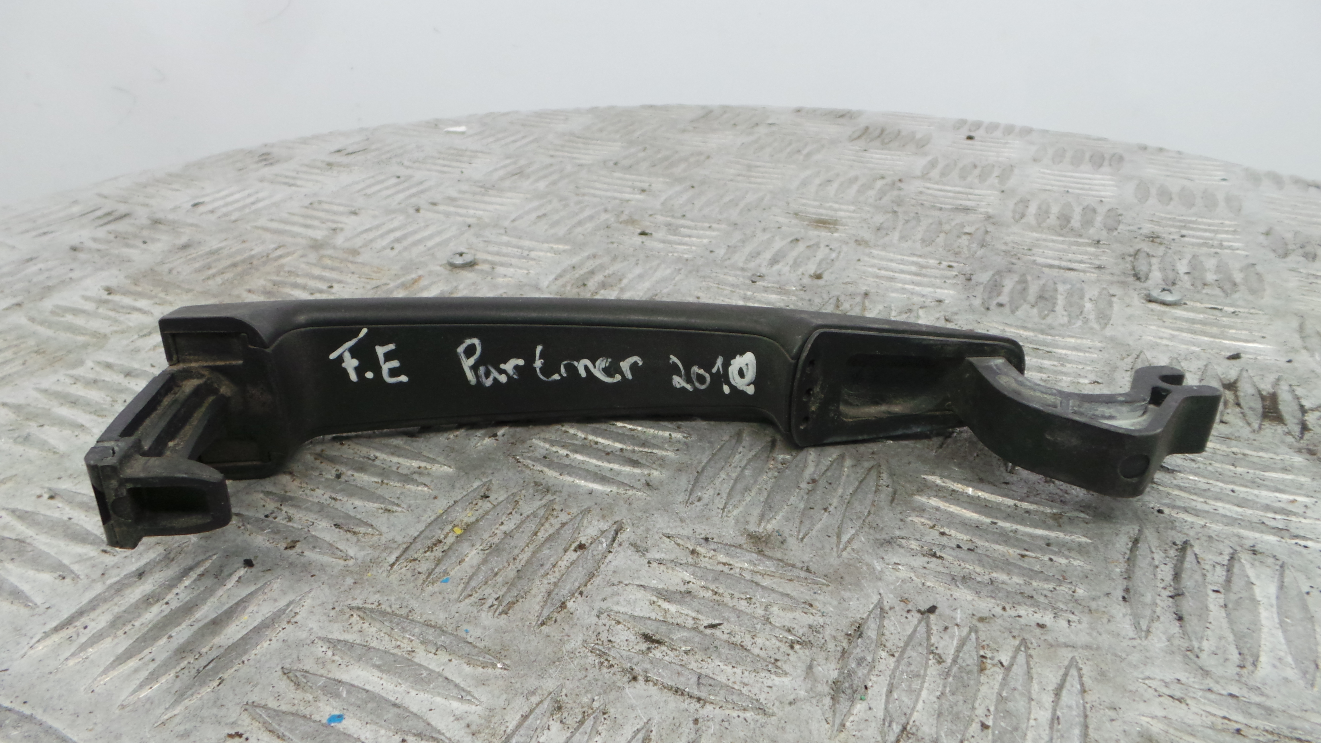 Puxador Exterior Frente Esquerdo 9101GE - PEUGEOT PARTNER Caixa/monovolume-36642238