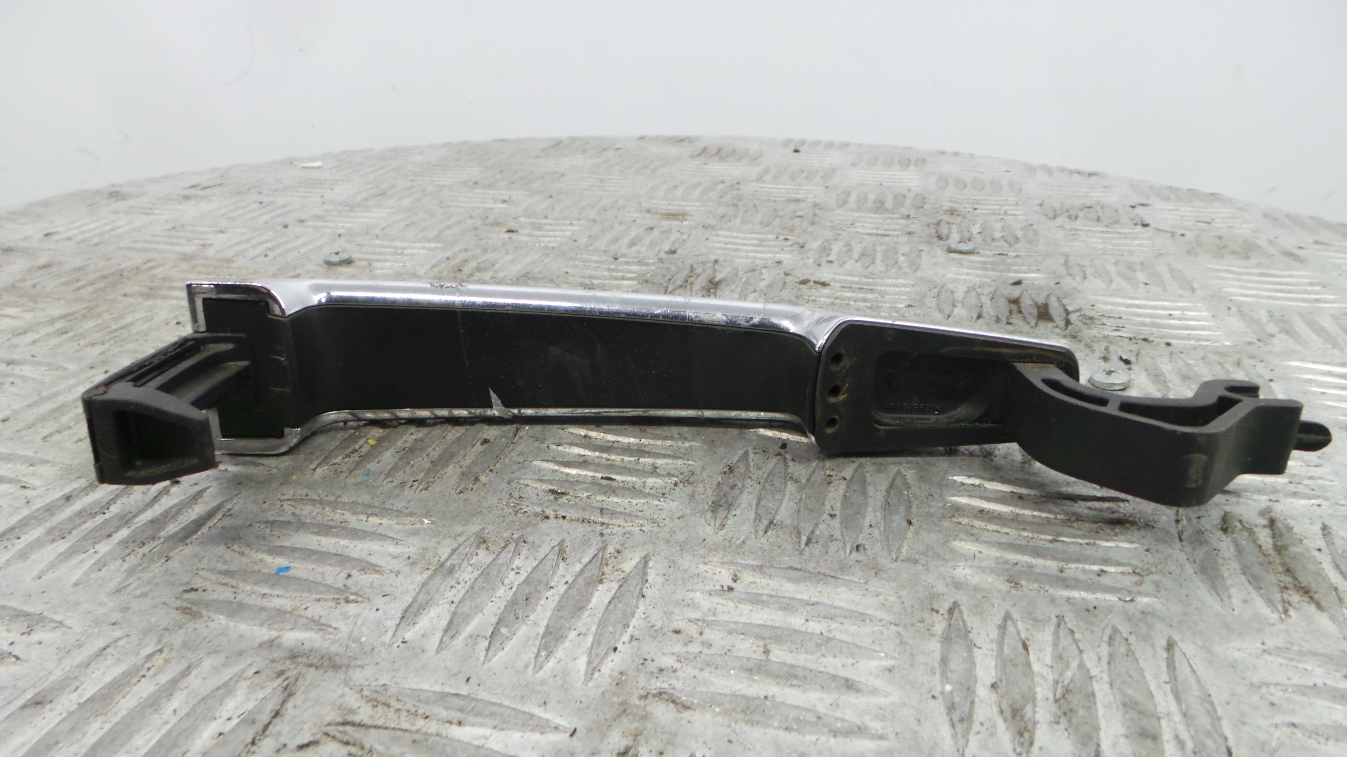 Puxador Exterior Frente Esquerdo 96861424577 - CITROËN C3 II (SC_)-36642240