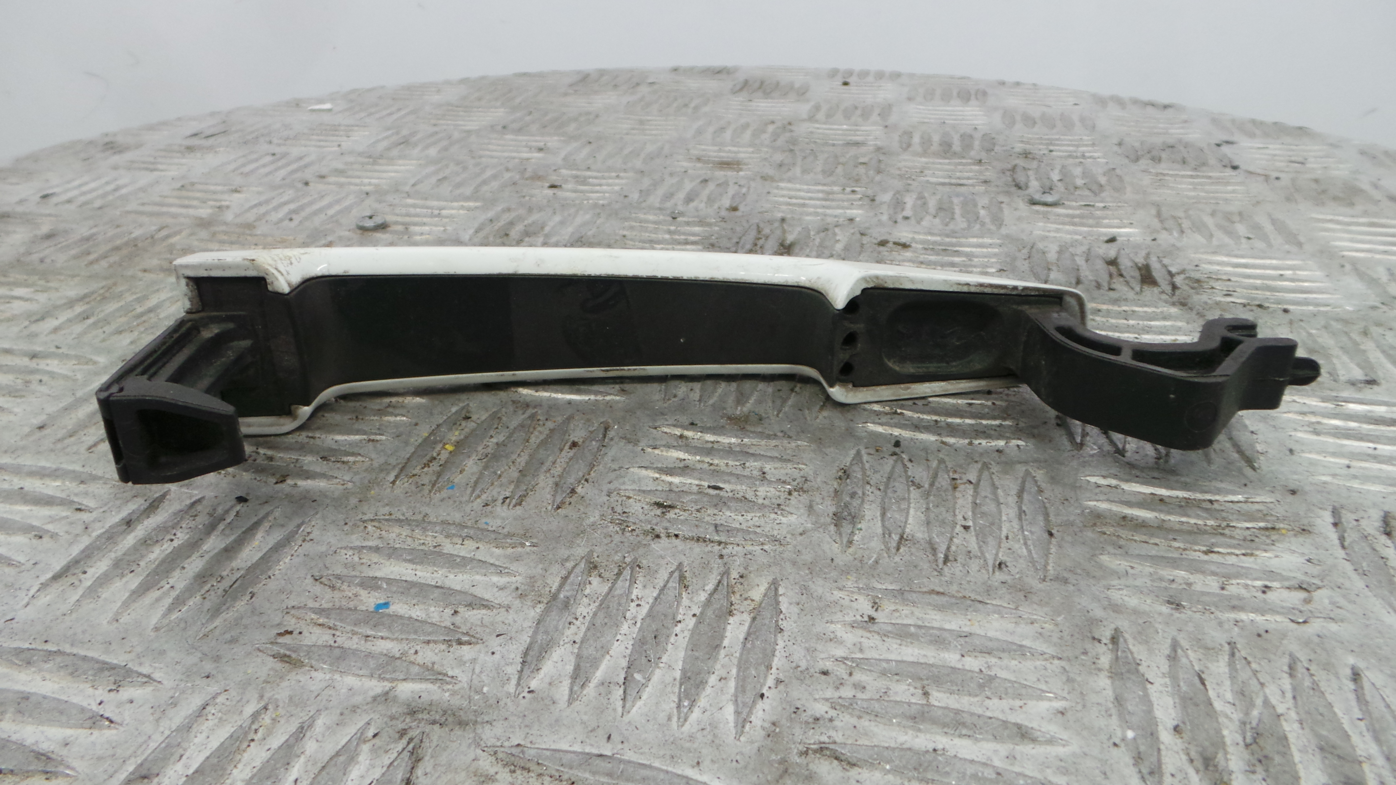 Puxador Exterior Frente Esquerdo 96861424577 - CITROËN C3 II (SC_)-36642250