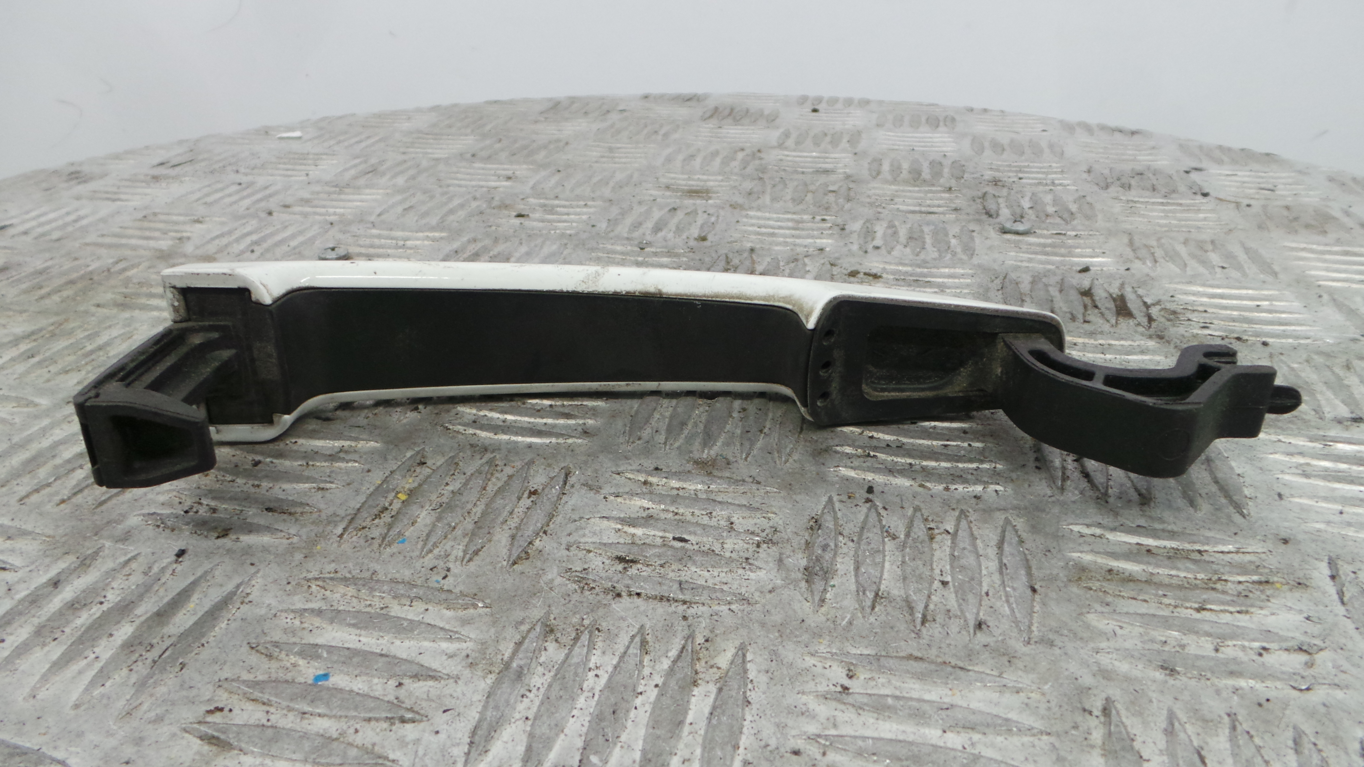 Puxador Exterior Frente Esquerdo 96861424577 - CITROËN C3 II (SC_)-36647333