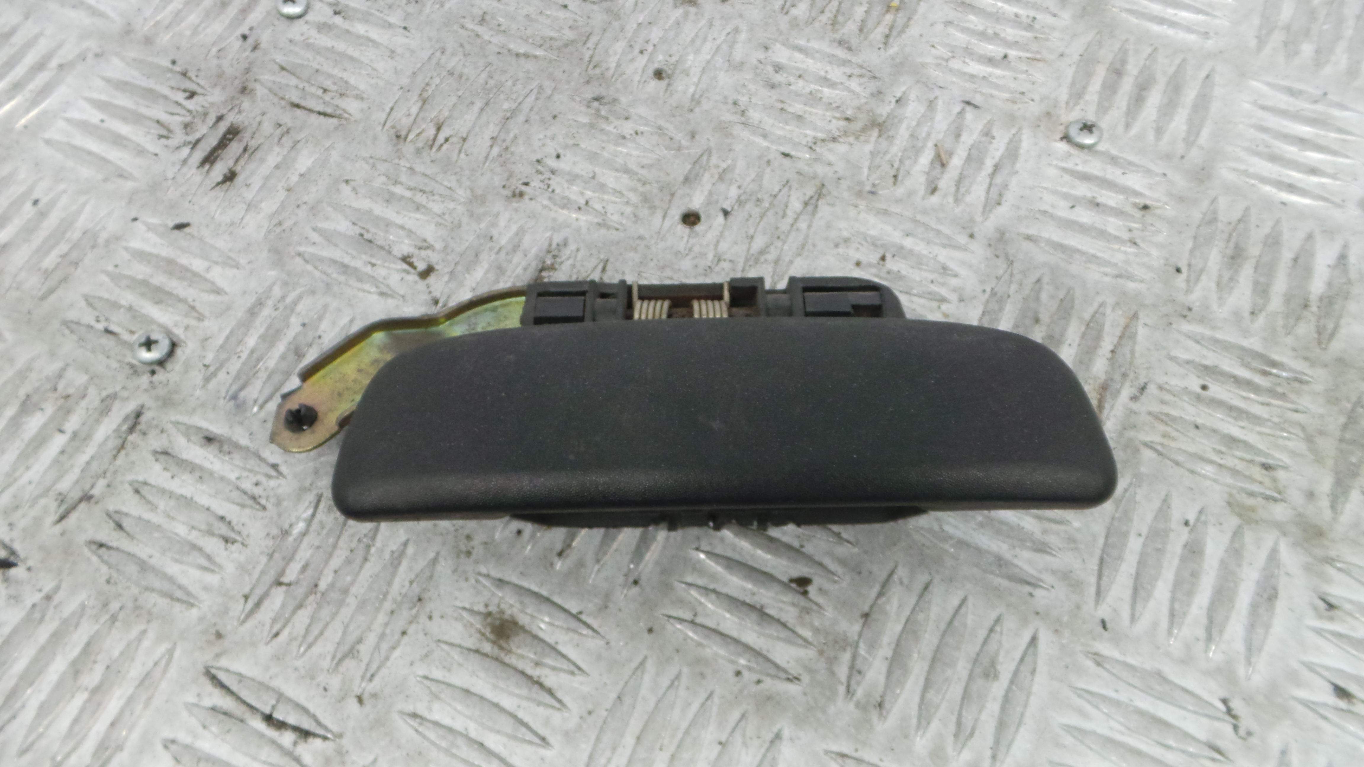 Puxador Exterior Frente Direita  9619012977 - CITROËN SAXO (S0, S1)-36647338