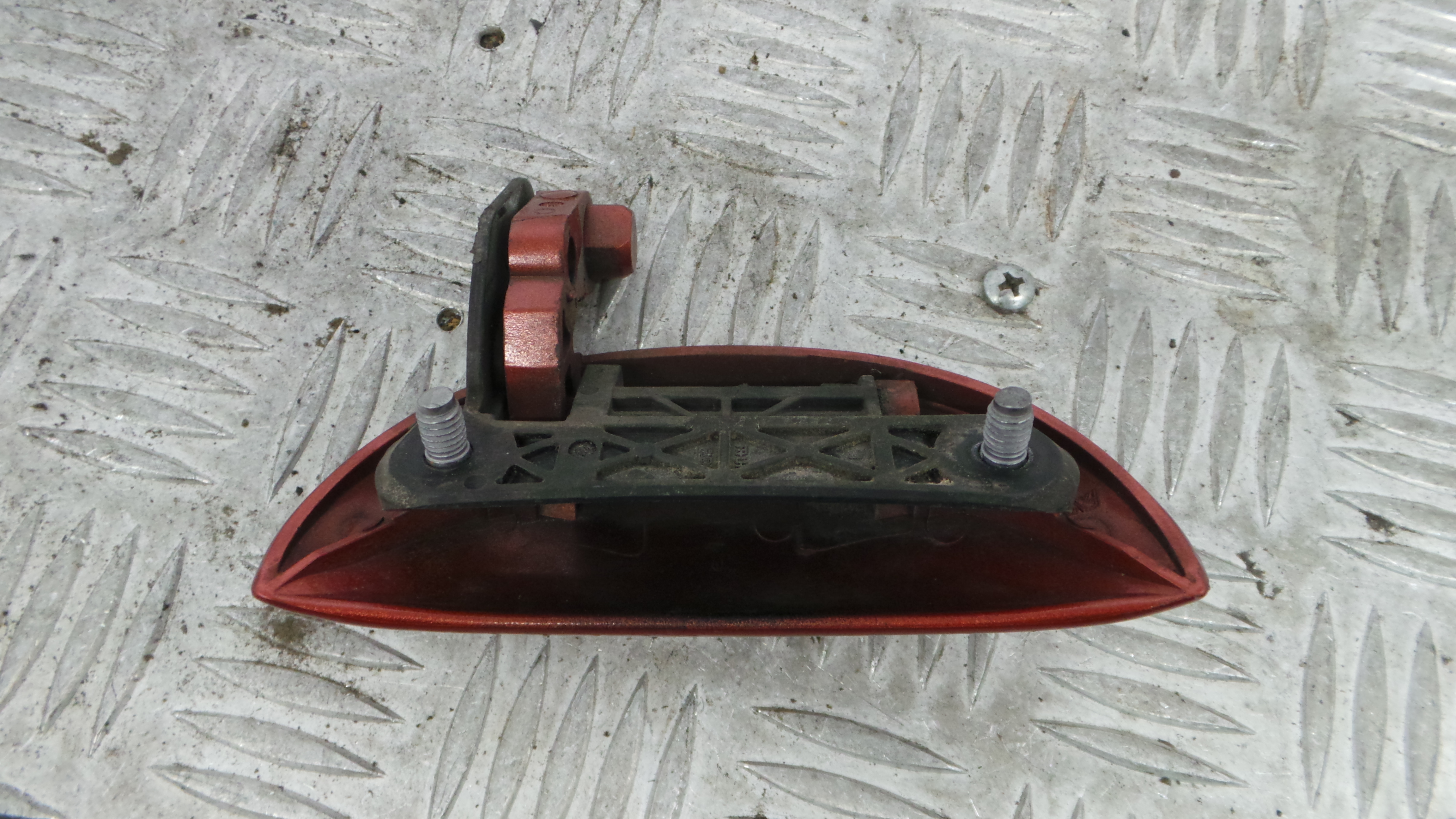 Puxador Exterior Frente Esquerdo 9101AK - PEUGEOT 107 (PM_, PN_)-36647345