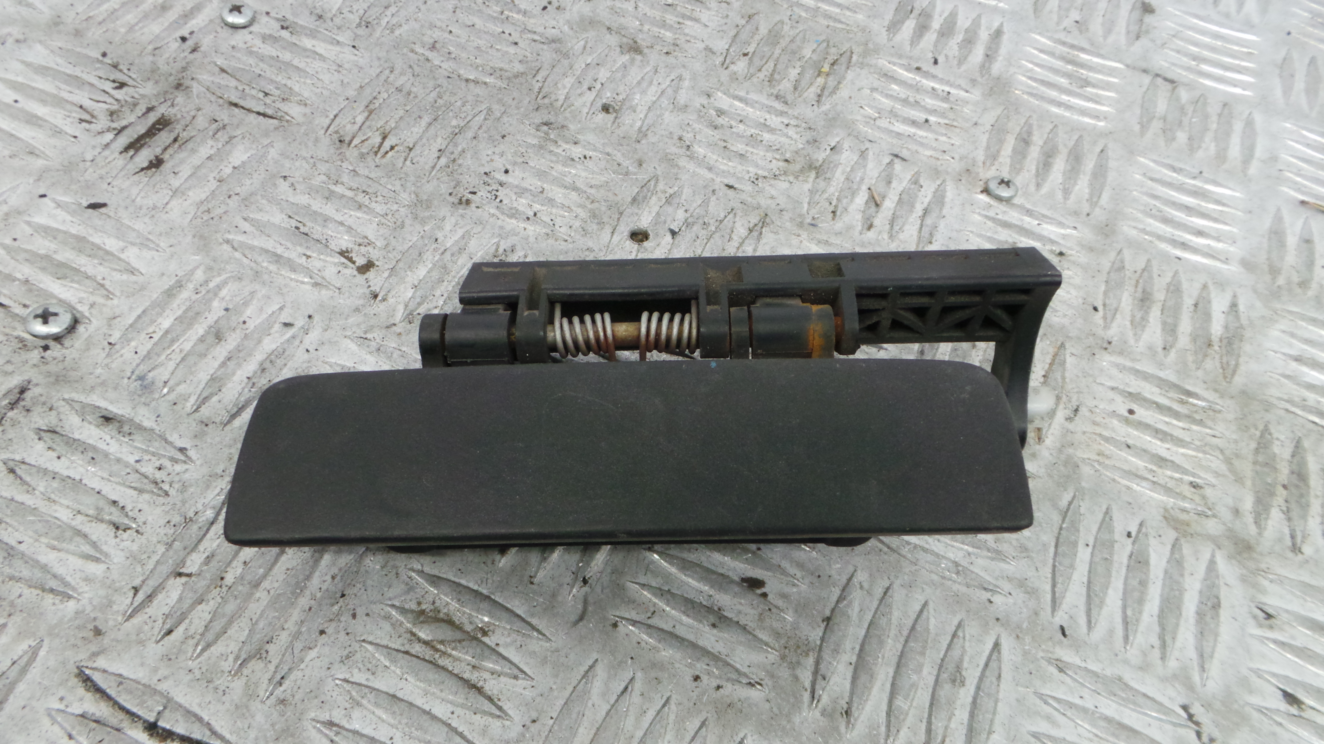 Puxador Exterior Frente Esquerdo 9633343277 - PEUGEOT 106 II (1A_, 1C_)-36647347