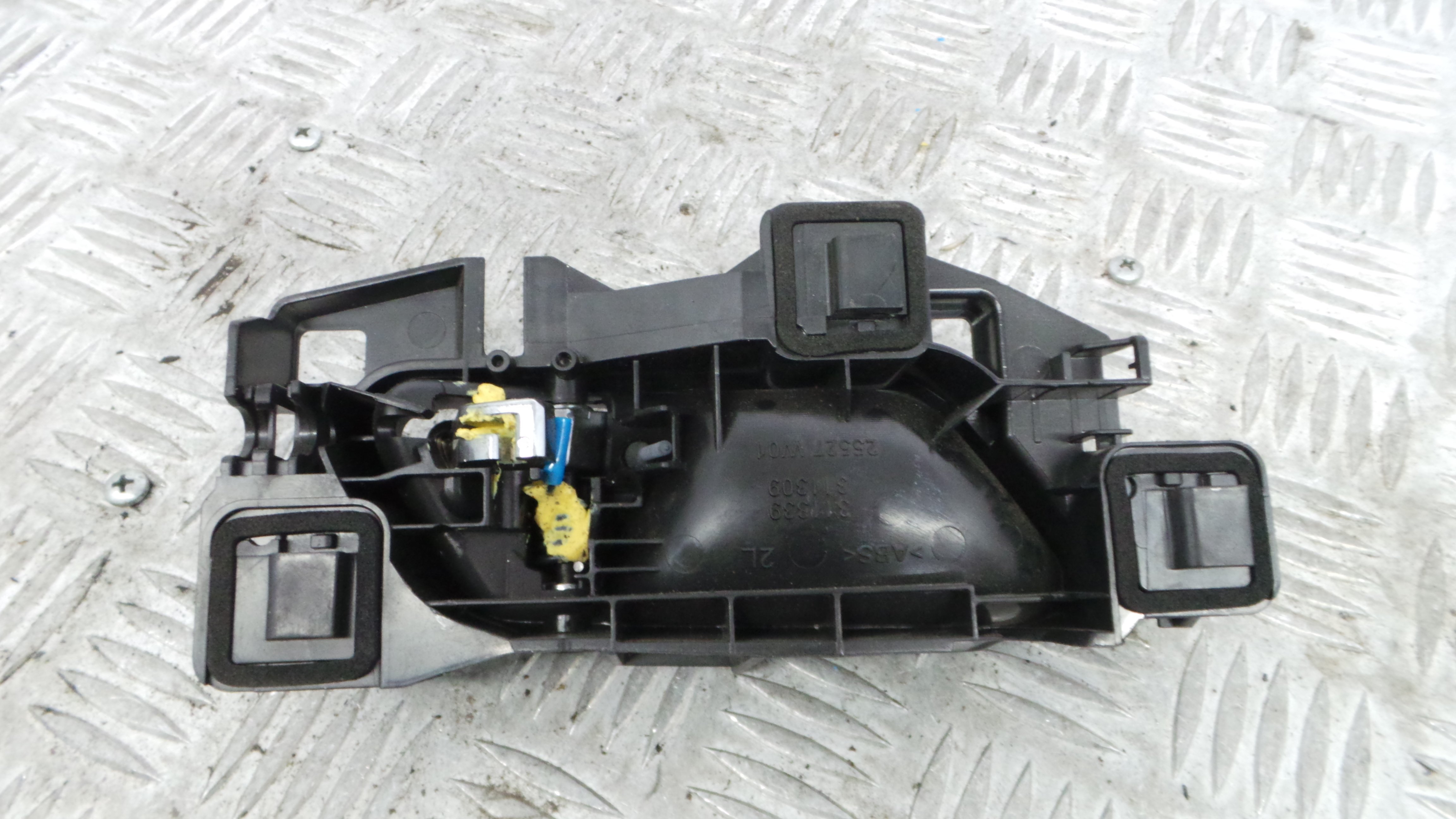 Puxador Interior Traseiro Esquerdo 98201553VV - PEUGEOT 308 II (LB_, LP_, LW_, LH_, L3_)-36647366