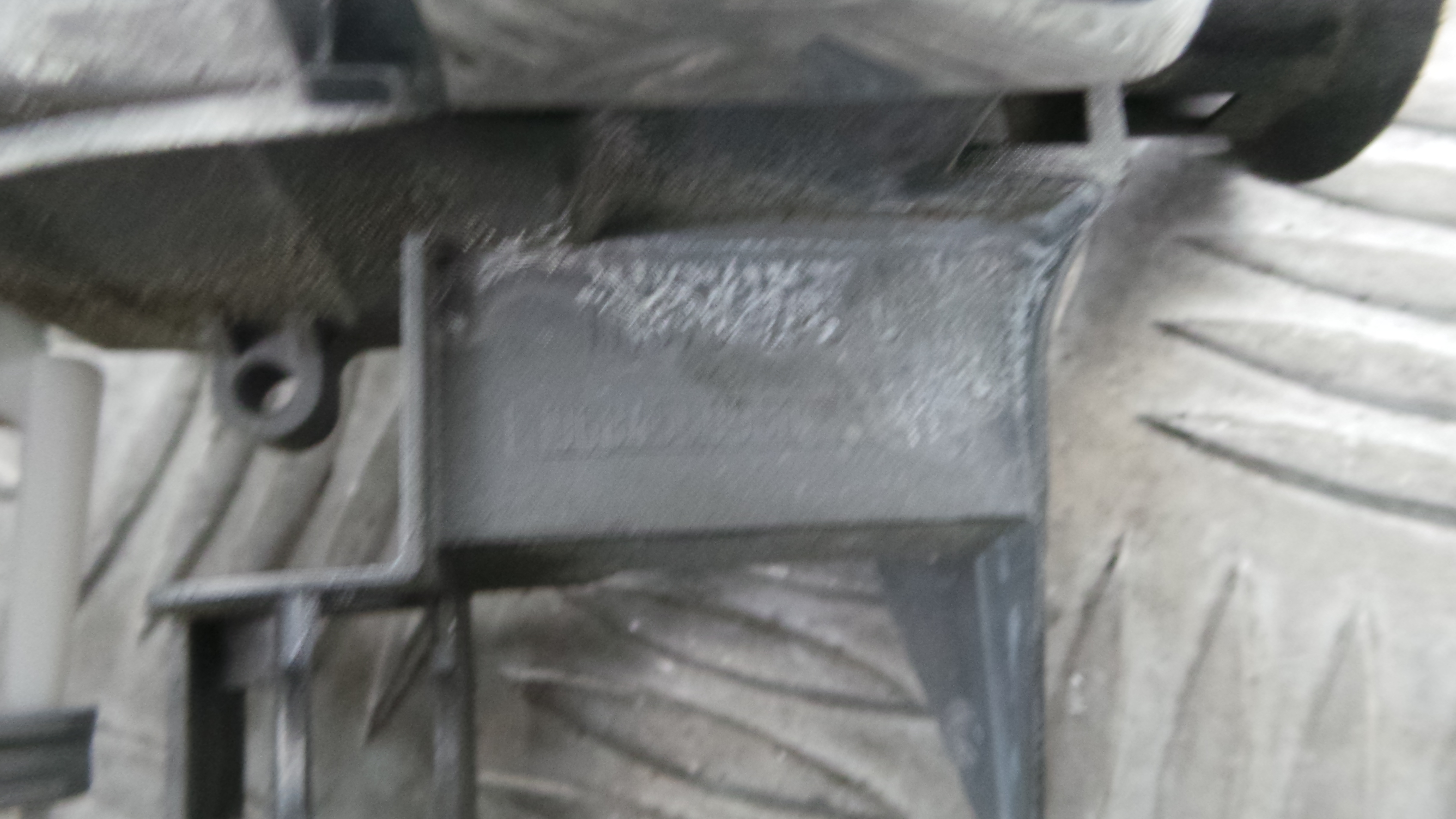 Puxador Exterior Trás Direita   9684559980 - CITROËN C3 II (SC_)-36647426