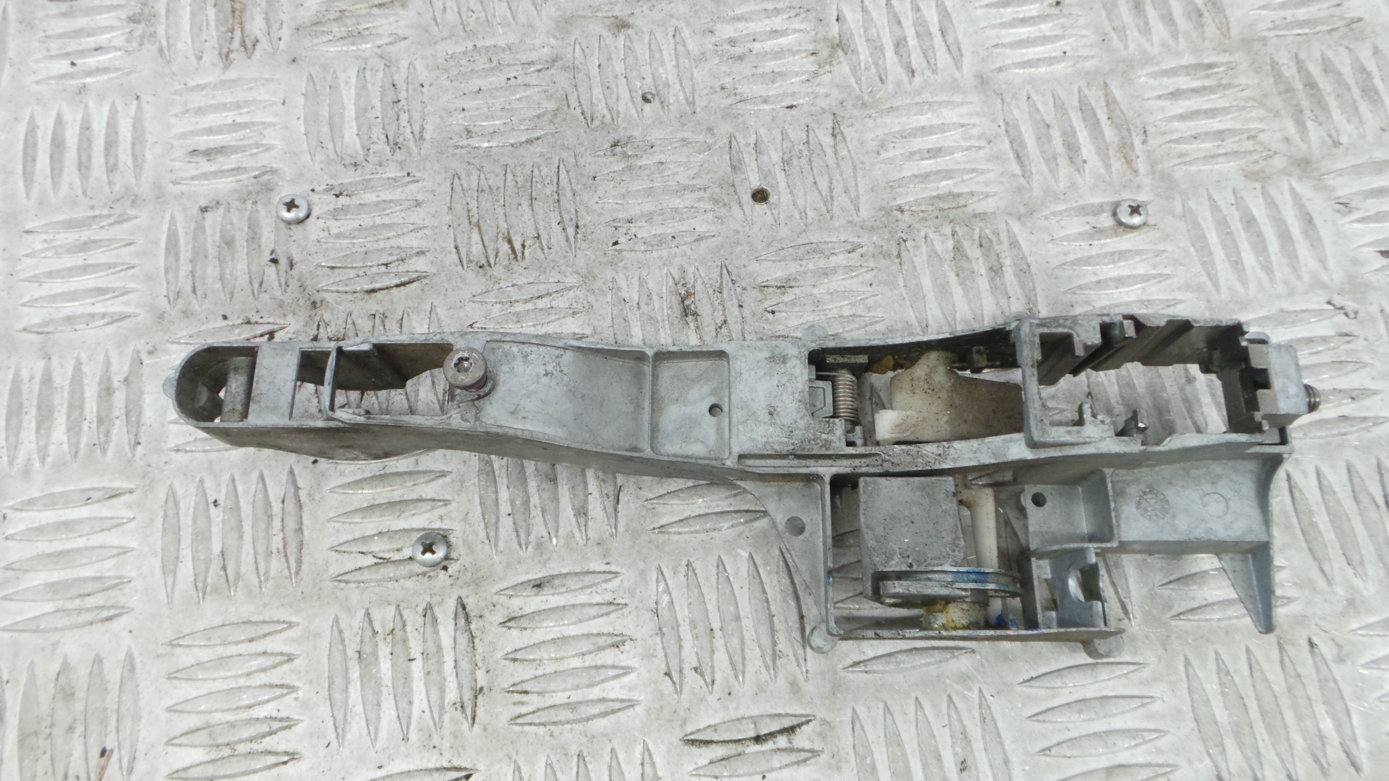 Puxador Exterior Frente Direita  9680168580 - PEUGEOT 208 I (CA_, CC_)-36647438