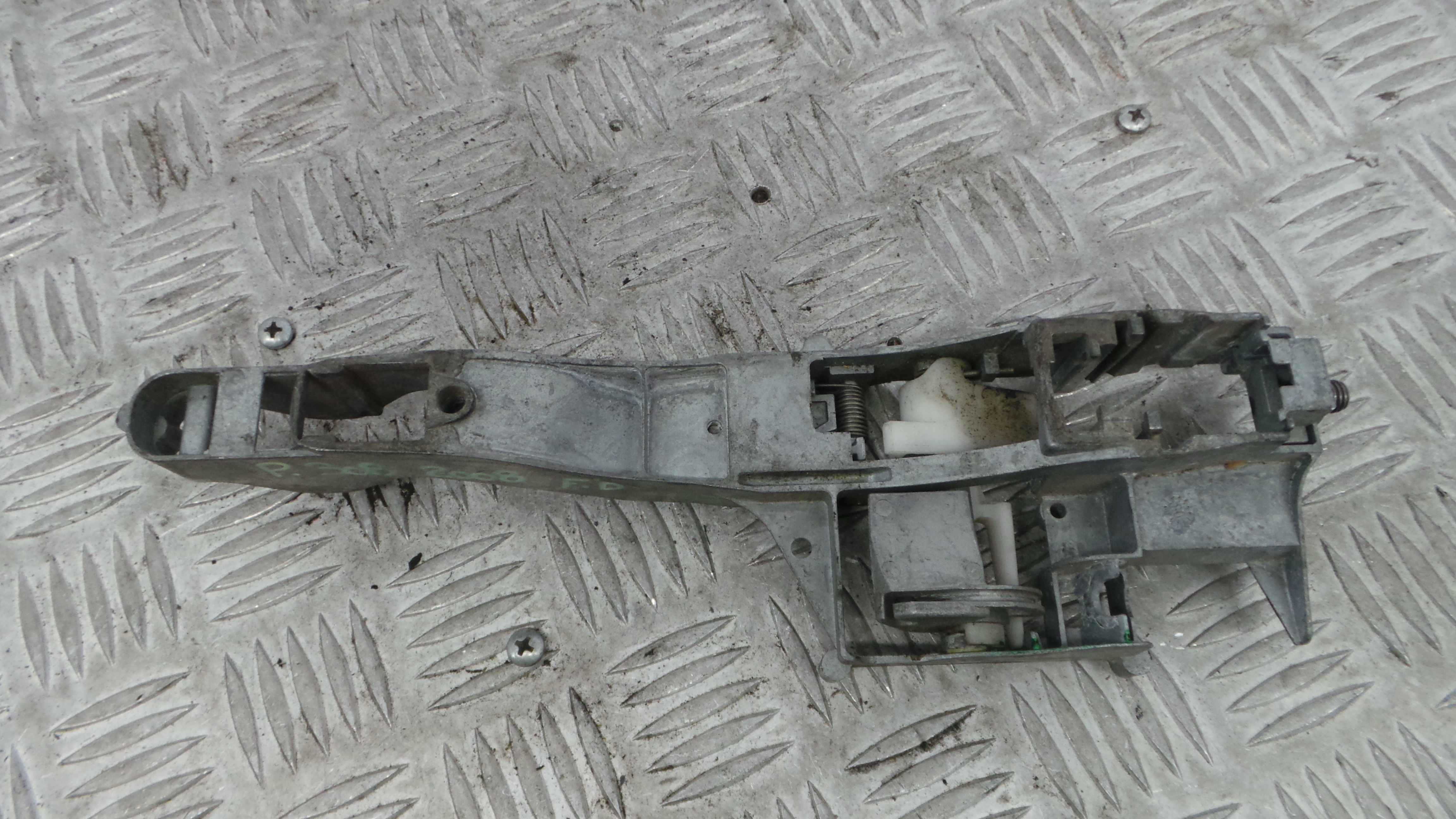 Puxador Exterior Frente Direita 9680168580 - PEUGEOT 308 I (4A_, 4C_)-36647441 Puxador Exterior Frente Direita 9680168580 - PEUGEOT 308 I (4A_, 4C_)-36647441