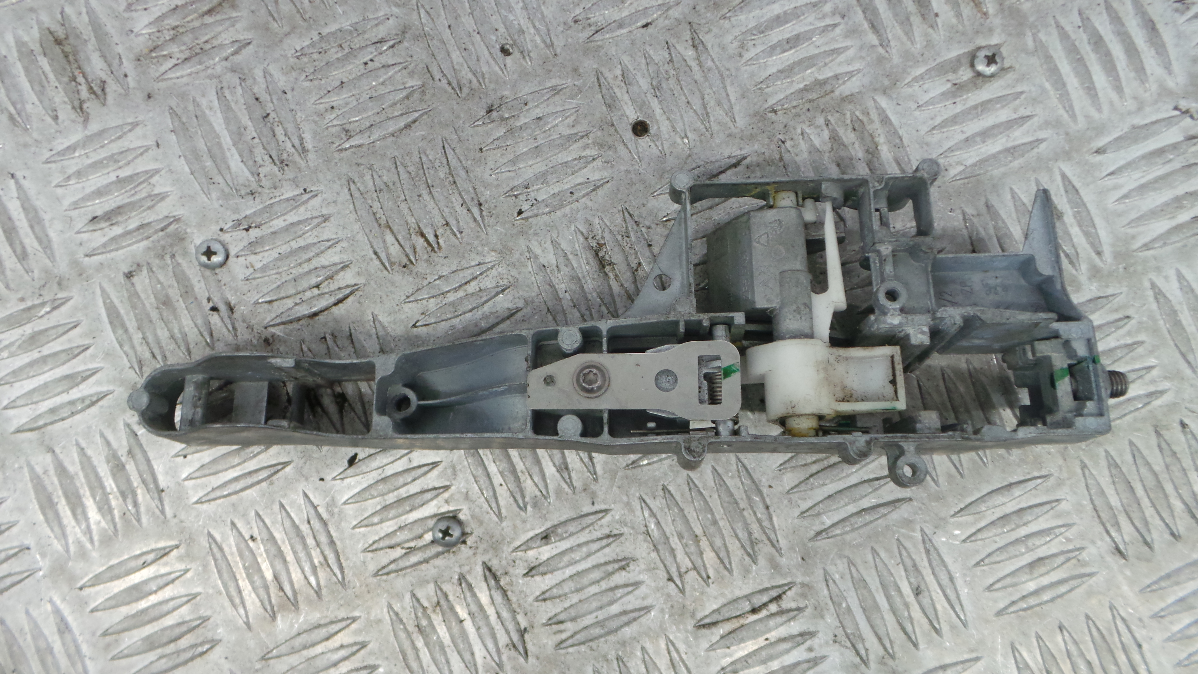 Puxador Exterior Frente Direita  9680168580 - PEUGEOT 308 I (4A_, 4C_)-36647441