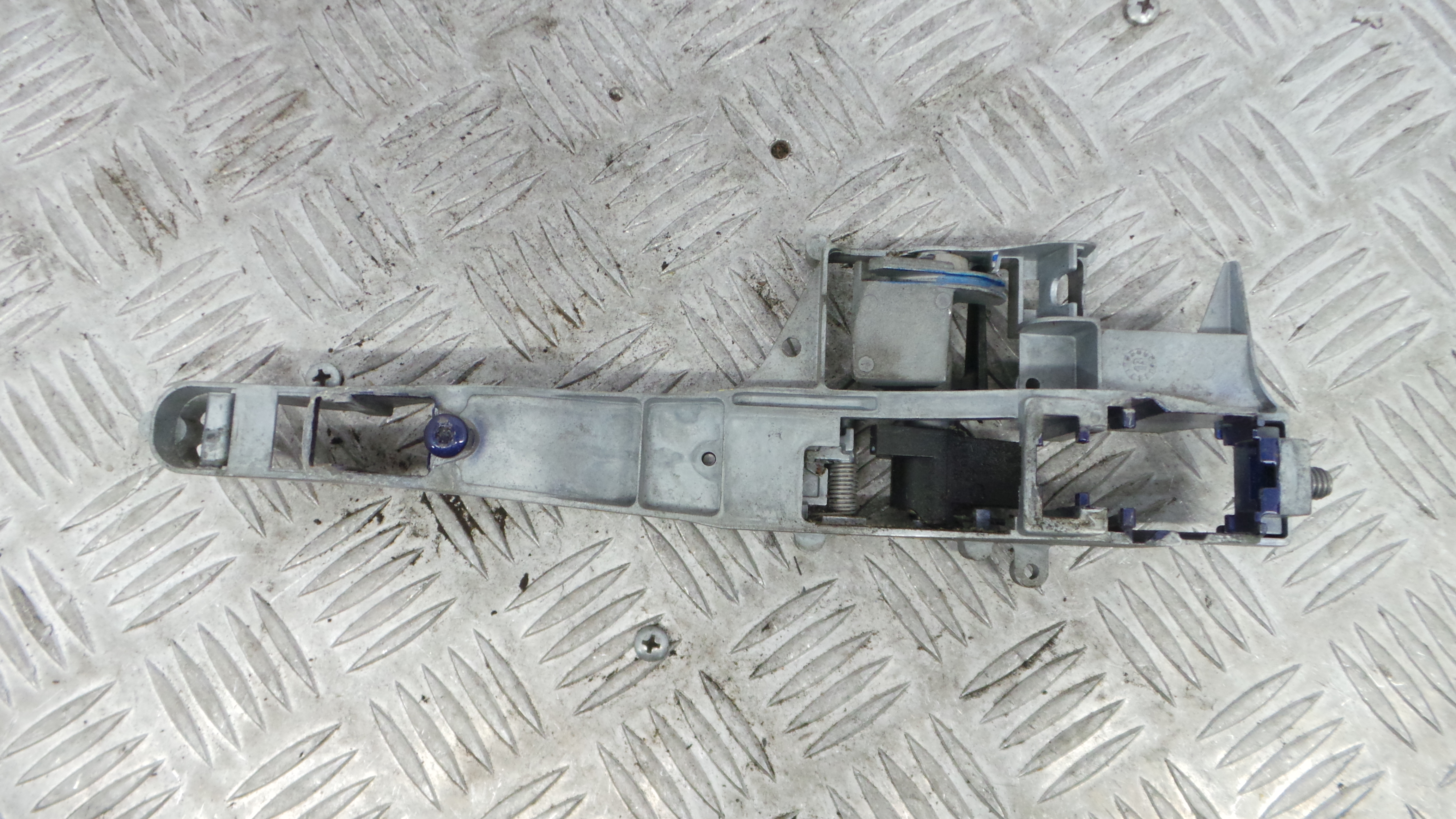 Puxador Exterior Frente Esquerdo 9680168680 - PEUGEOT 308 II (LB_, LP_, LW_, LH_, L3_)-36647444