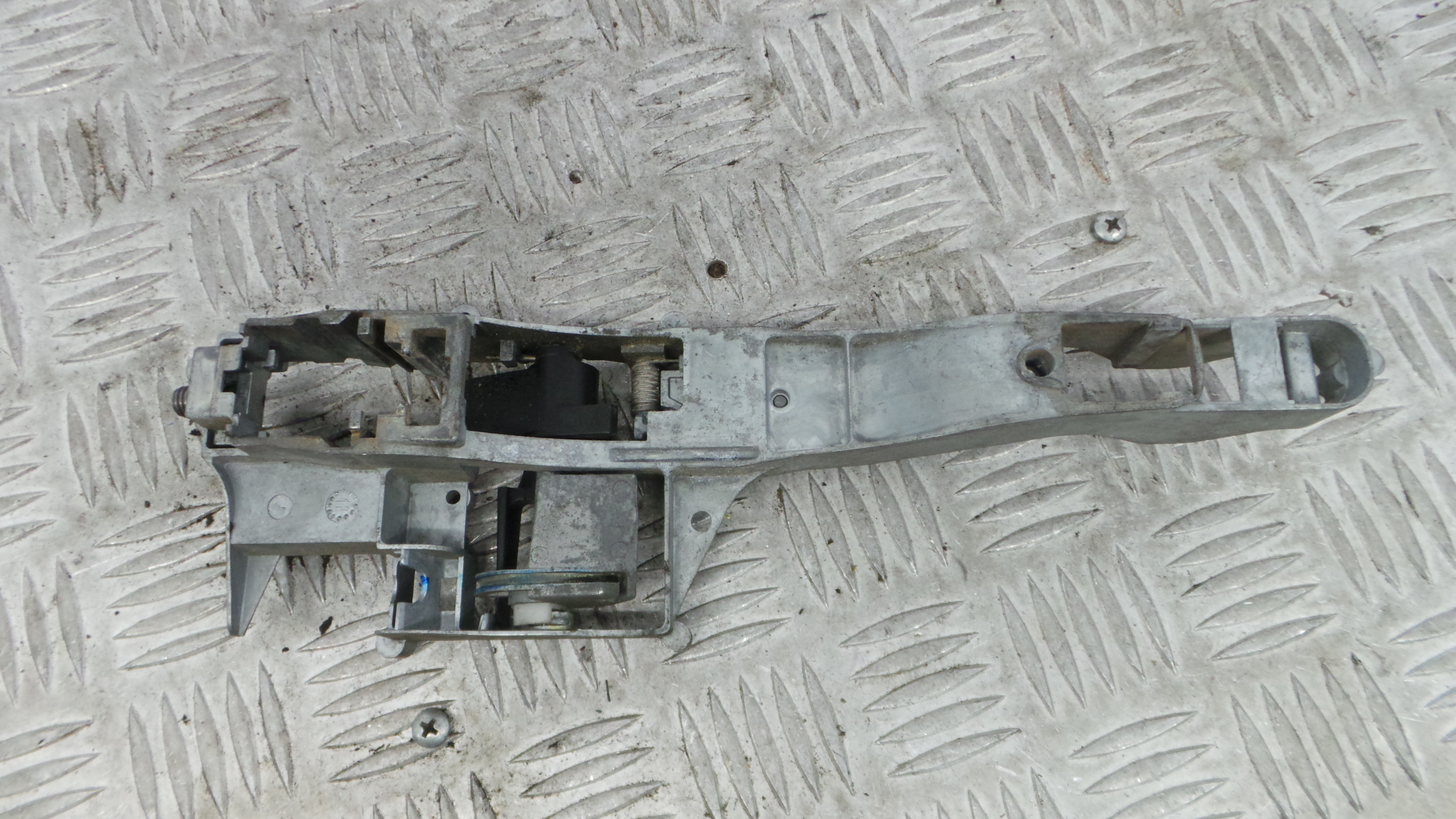 Puxador Exterior Frente Esquerdo 9680168680 - PEUGEOT PARTNER Caixa/monovolume-36647455