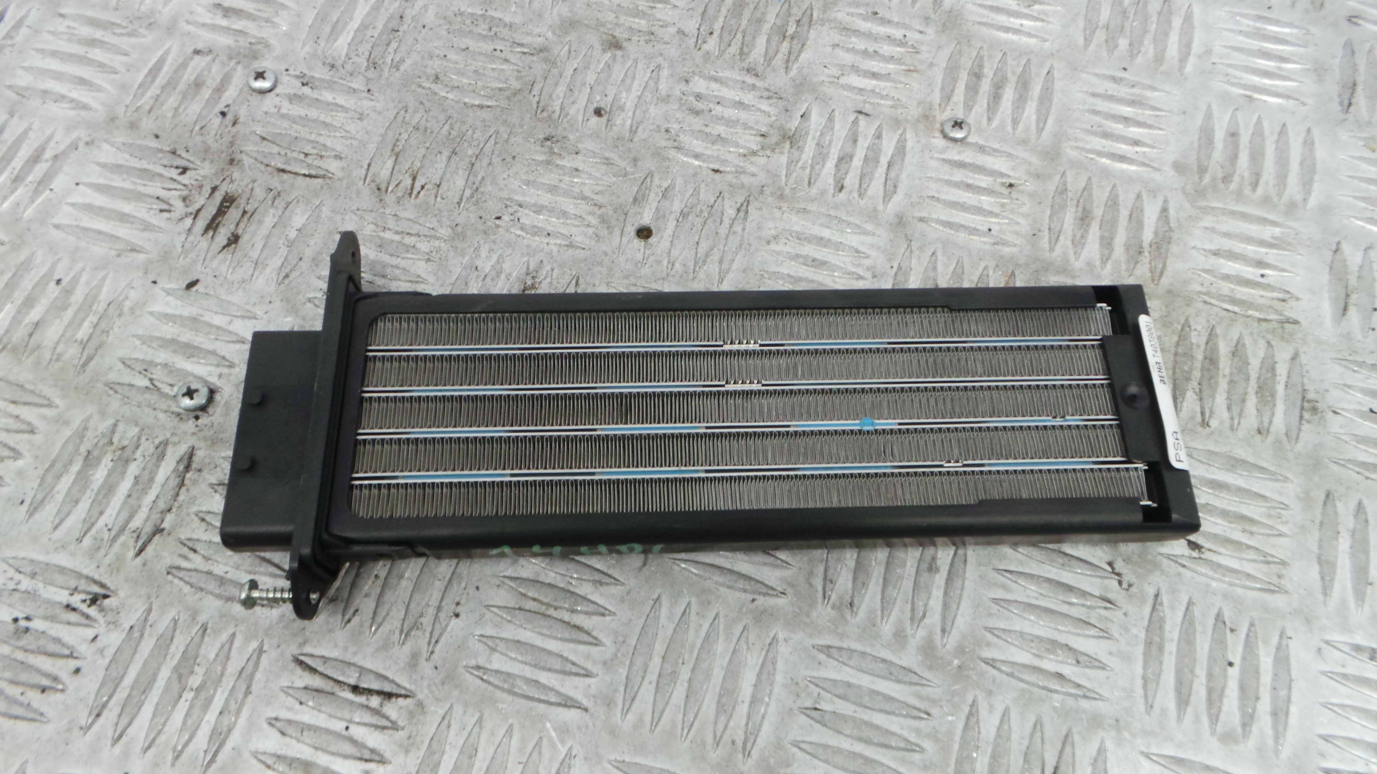 Radiador da Chaufagem / Sofagem T4038001 - CITROËN C3 II (SC_)-36651439 Radiador da Chaufagem / Sofagem T4038001 - CITROËN C3 II (SC_)-36651439