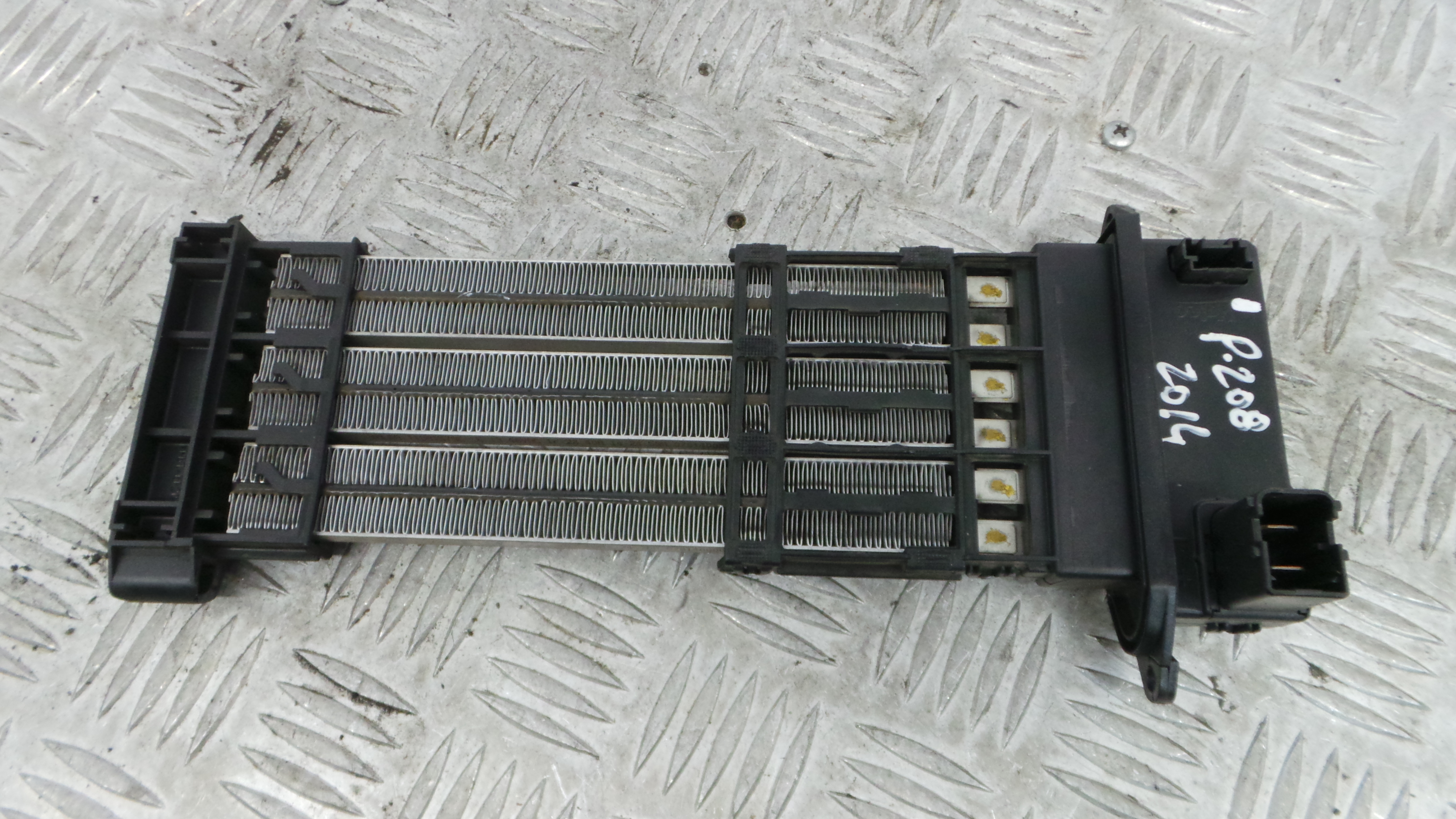 Radiador da Chaufagem / Sofagem T1002272M - PEUGEOT 208 I (CA_, CC_)-36652443