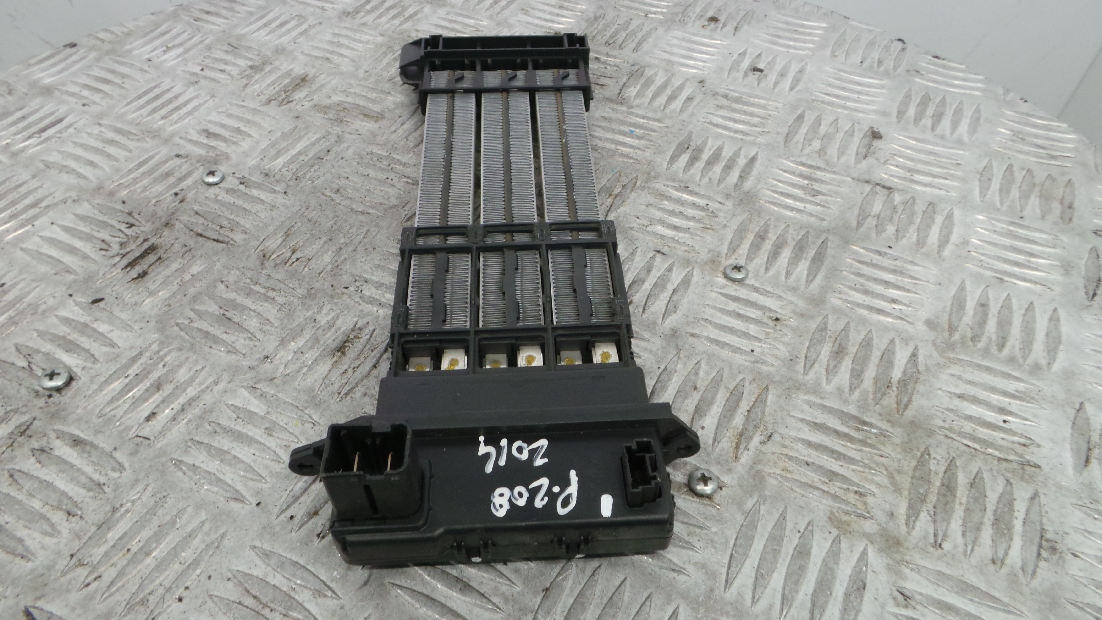 Radiador da Chaufagem / Sofagem T1002272M - PEUGEOT 208 I (CA_, CC_)-36652443