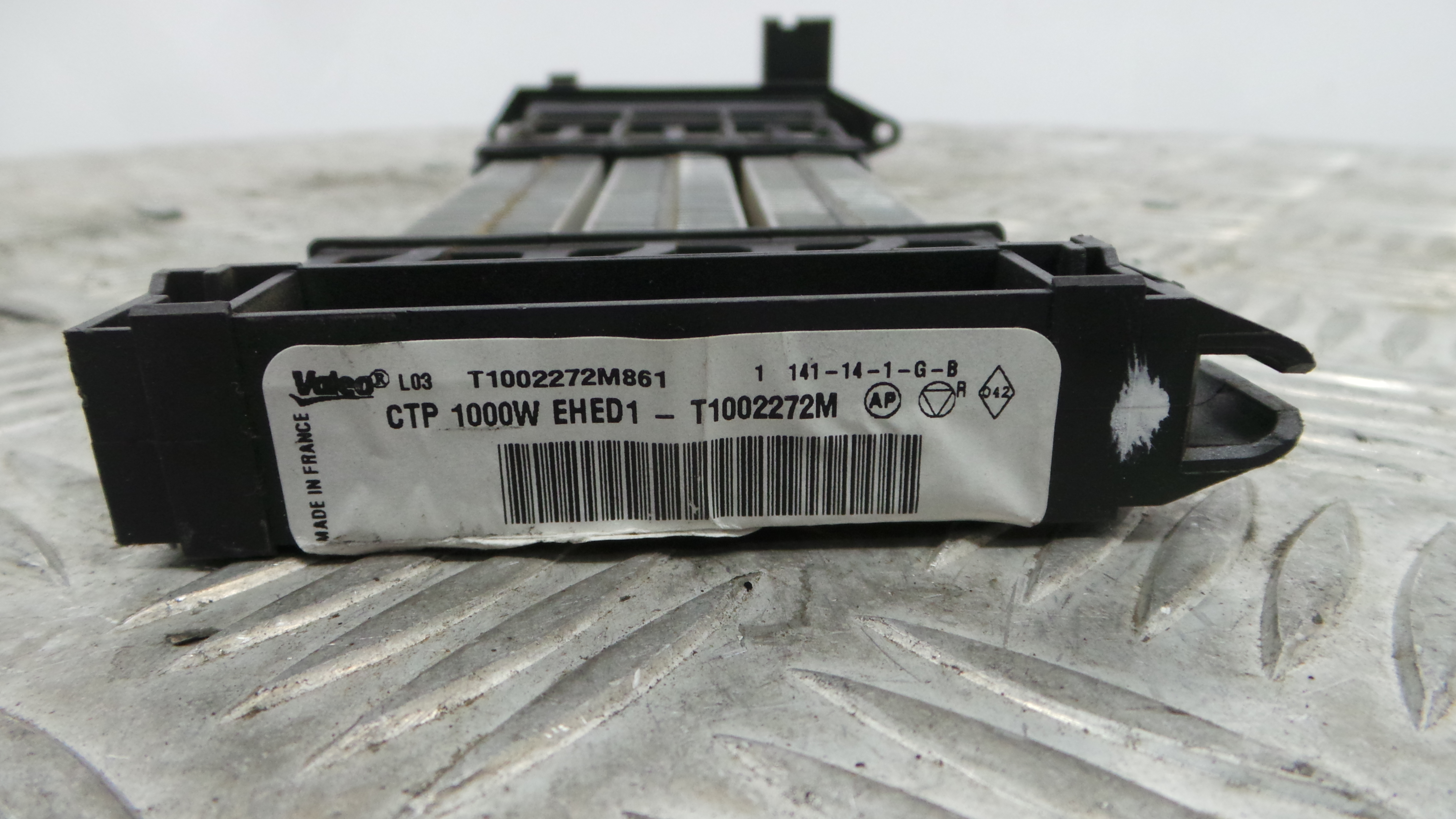 Radiador da Chaufagem / Sofagem T1002272M - PEUGEOT 208 I (CA_, CC_)-36652443