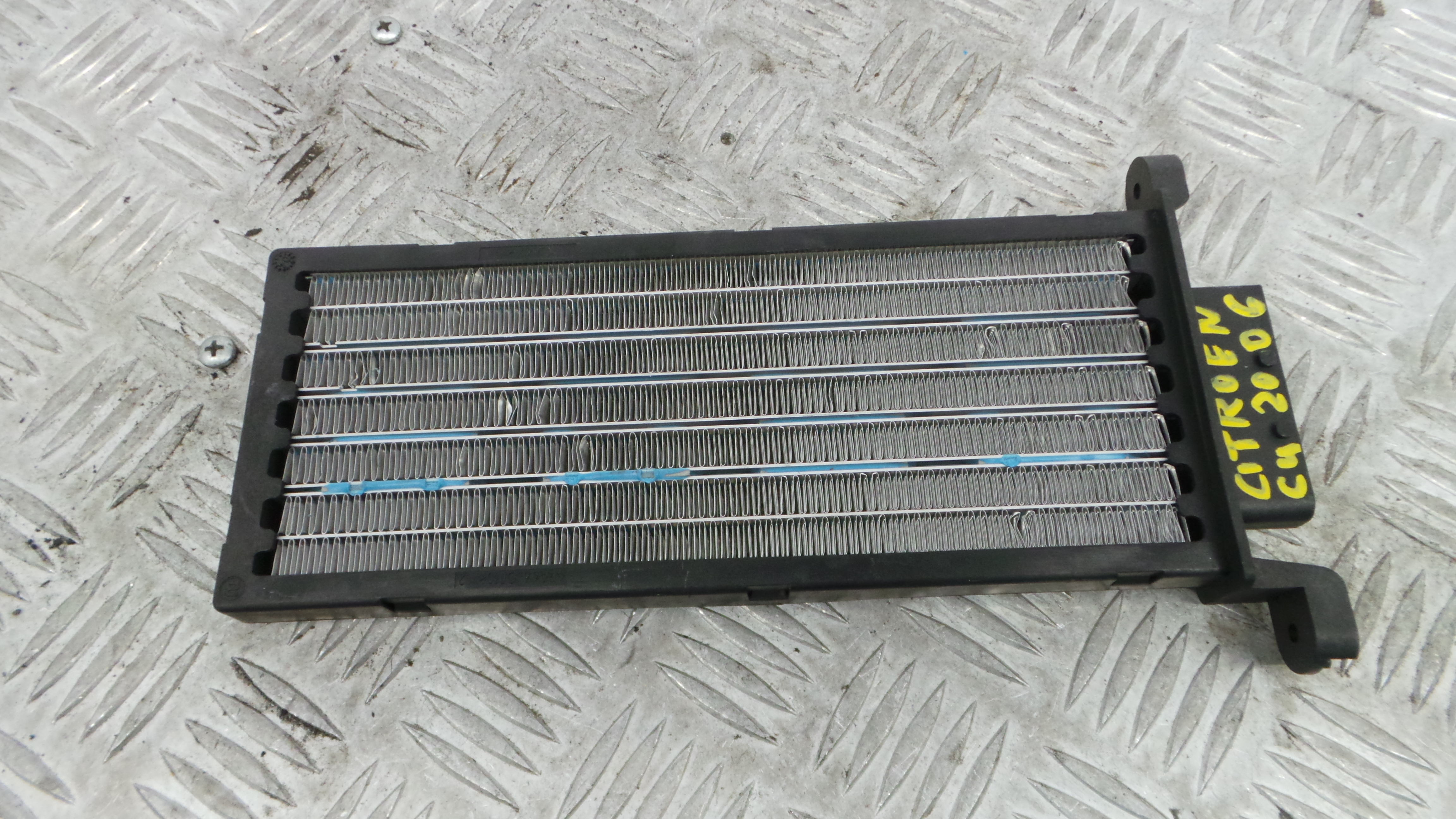 Radiador da Chaufagem / Sofagem C6678 - CITROËN C4 I (LC_)-36652446