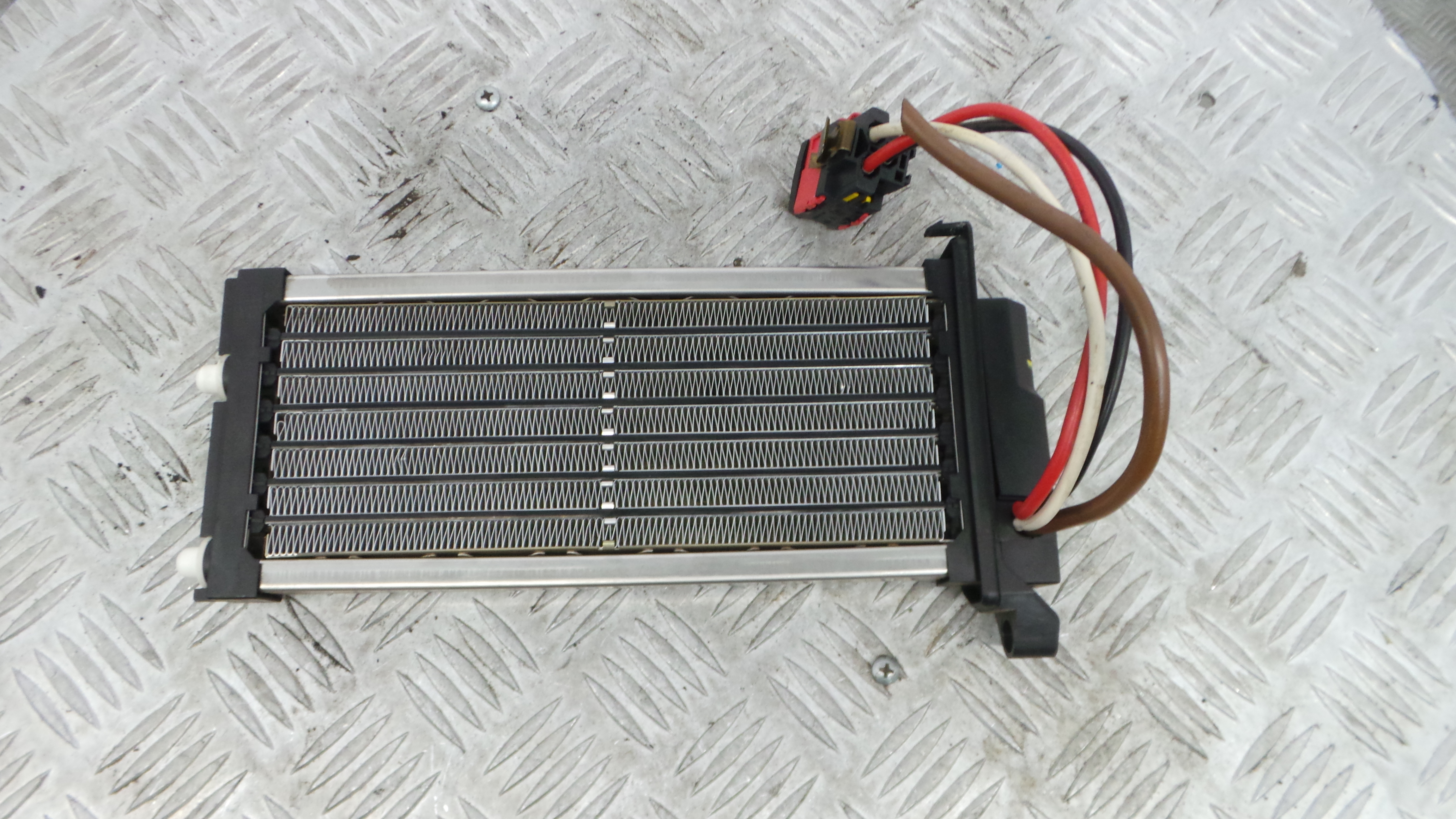 Radiador da Chaufagem / Sofagem 1491906 - PEUGEOT 307 (3A/C)-36652449