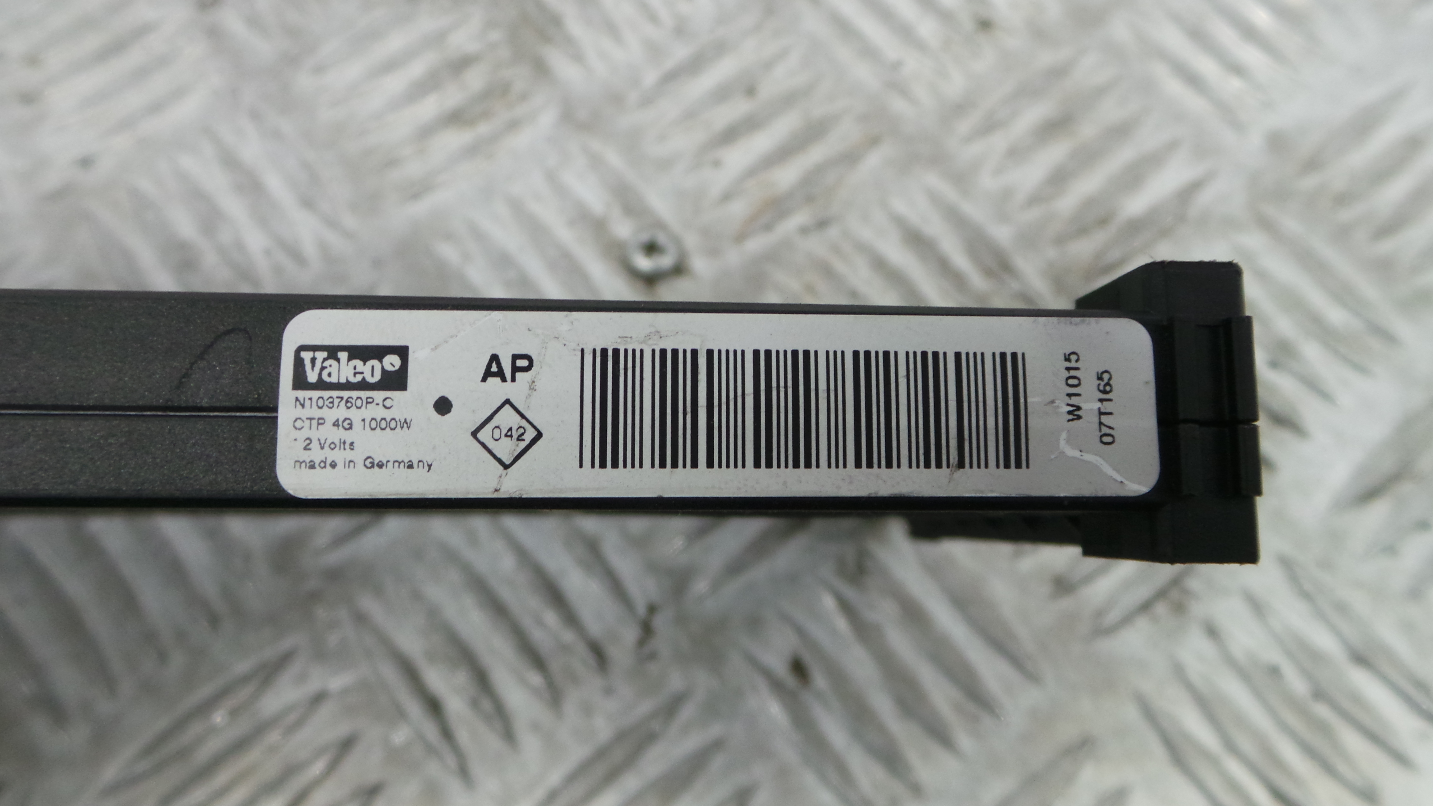 Radiador da Chaufagem / Sofagem N103760P-C - PEUGEOT 308 I (4A_, 4C_)-36652452